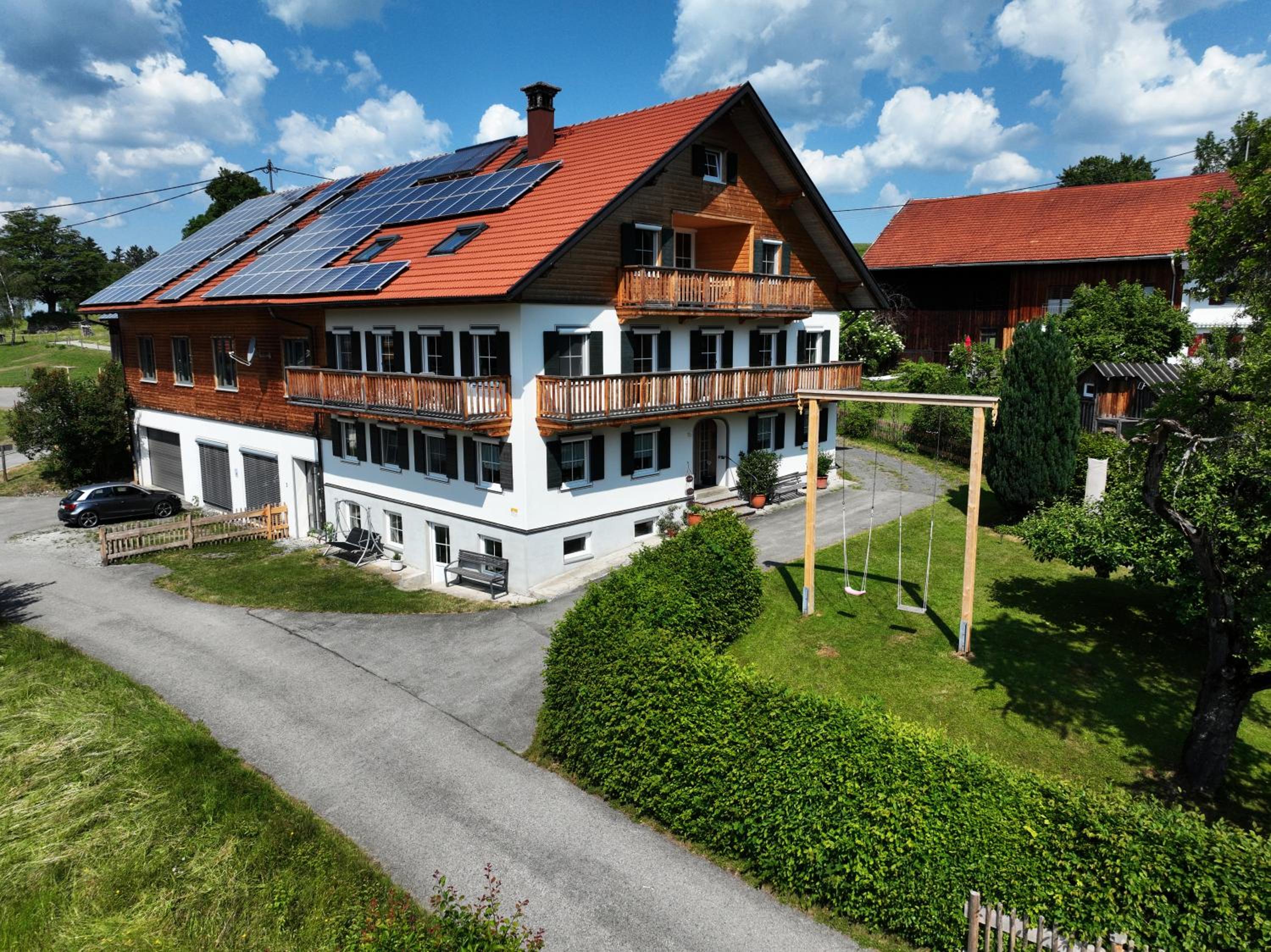 Alpenloft Mereine