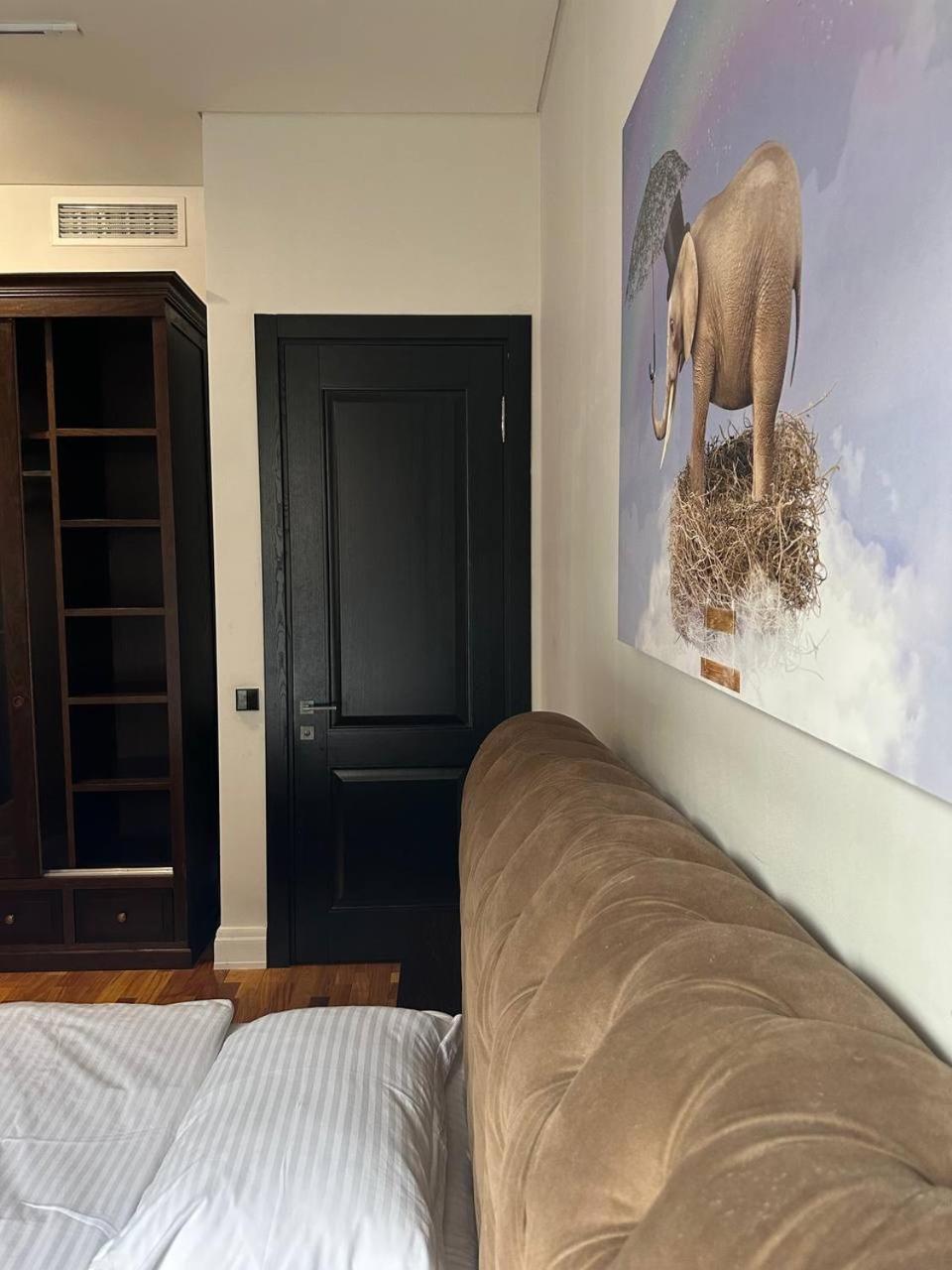 Esentai City apartment view 2