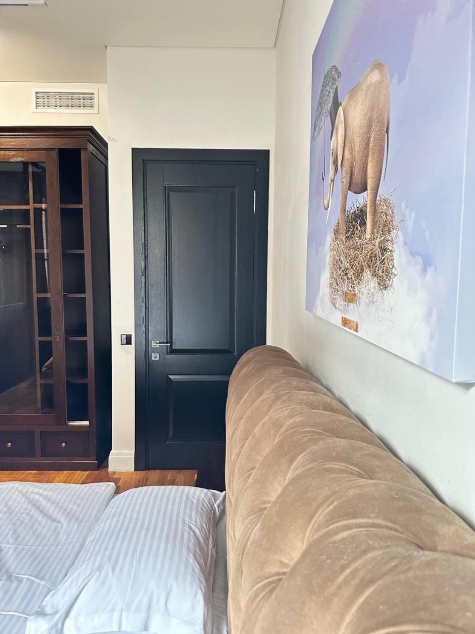 Esentai City apartment view 5
