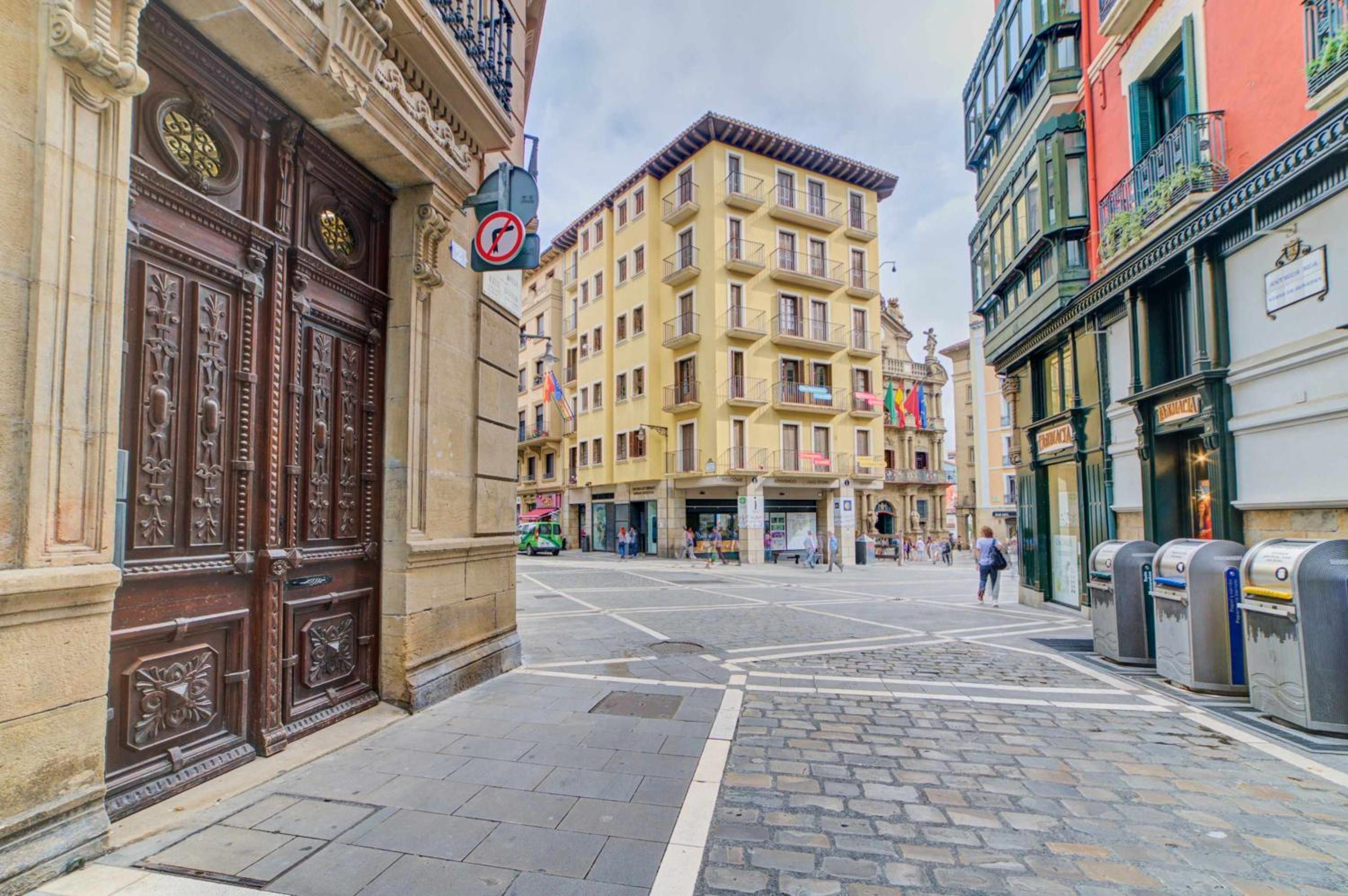 Apartamento El Rincón del Chupinazo