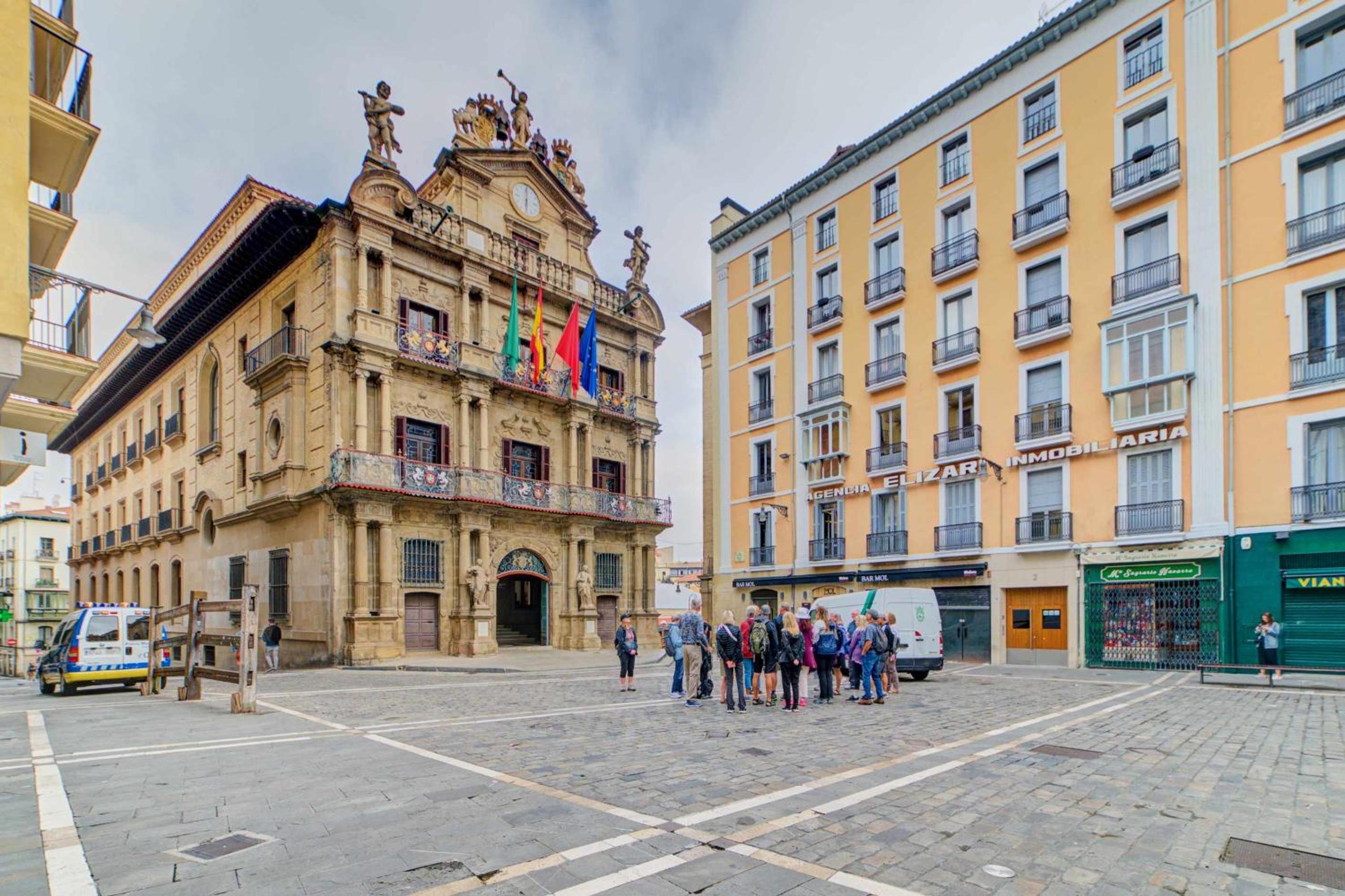 Apartamento El Rincón del Chupinazo