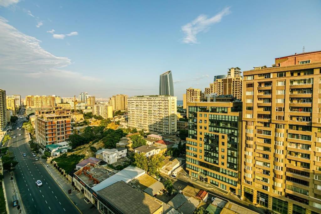Baku Apartment PRMD 153