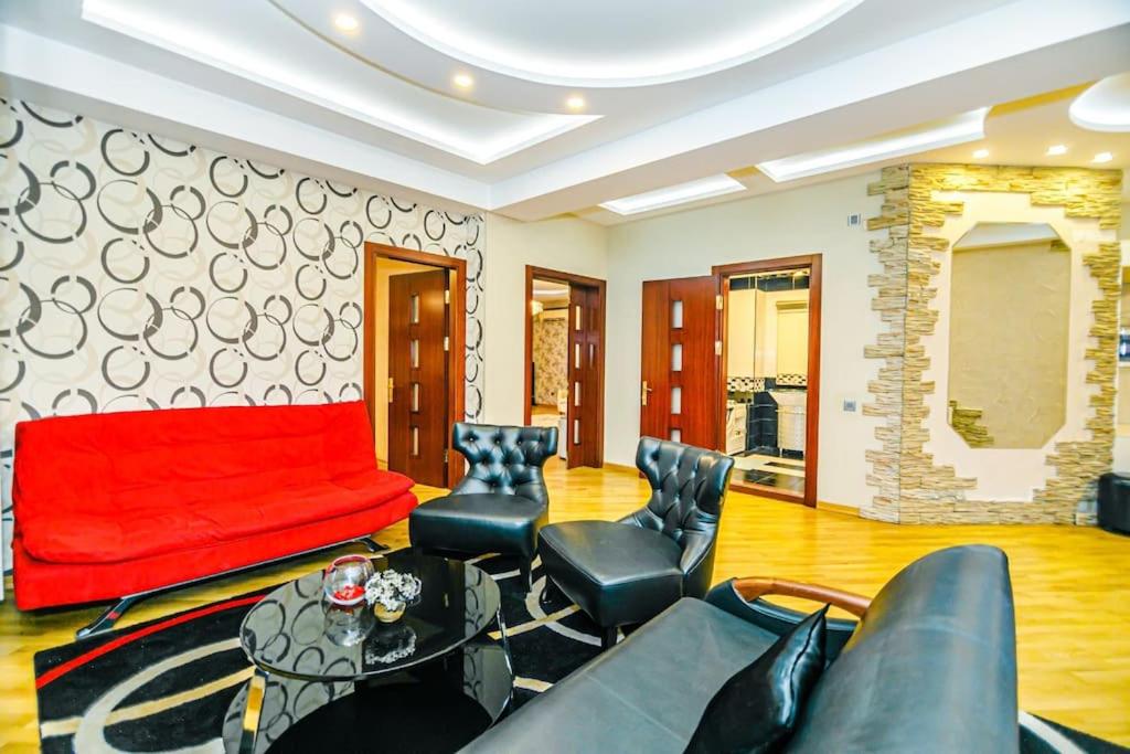 Baku Apartment PRMD 153