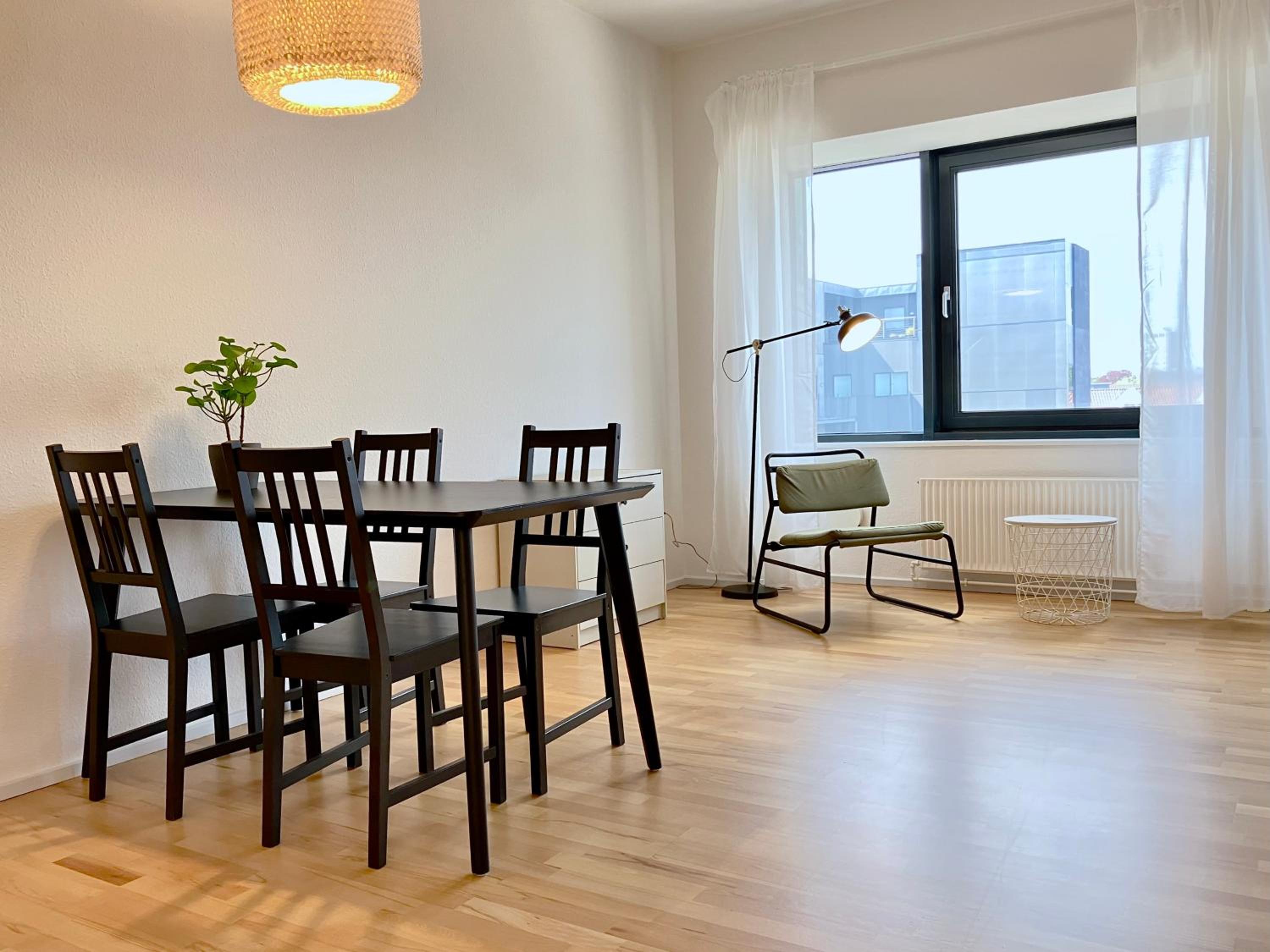 Cosy 1-bedroom Apartment In Herning view 4