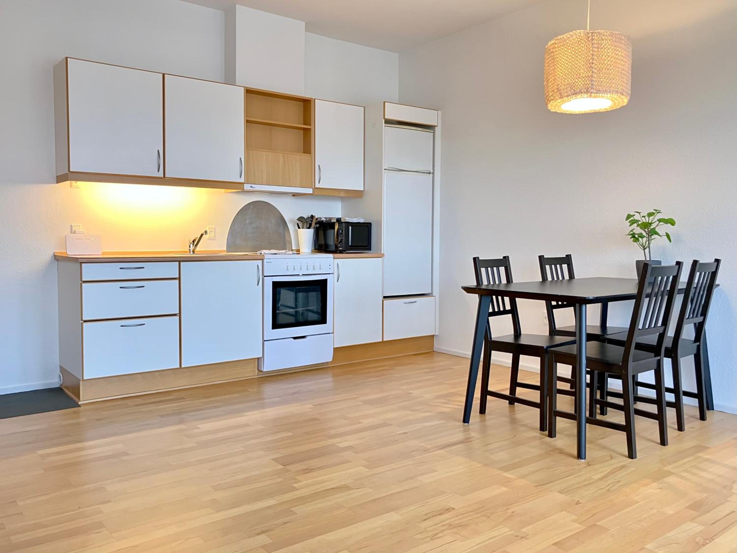 Cosy 1-bedroom Apartment In Herning view 5