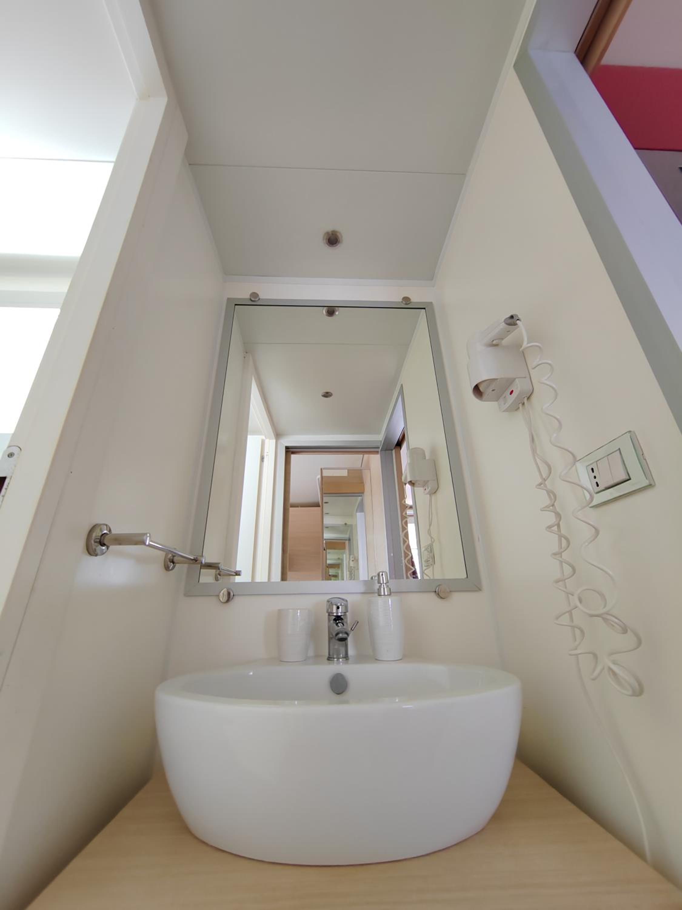 Spacious Mobile Home "House Lena" for 7 in Eurocamp Rača - Sea View & Private terrace view 4