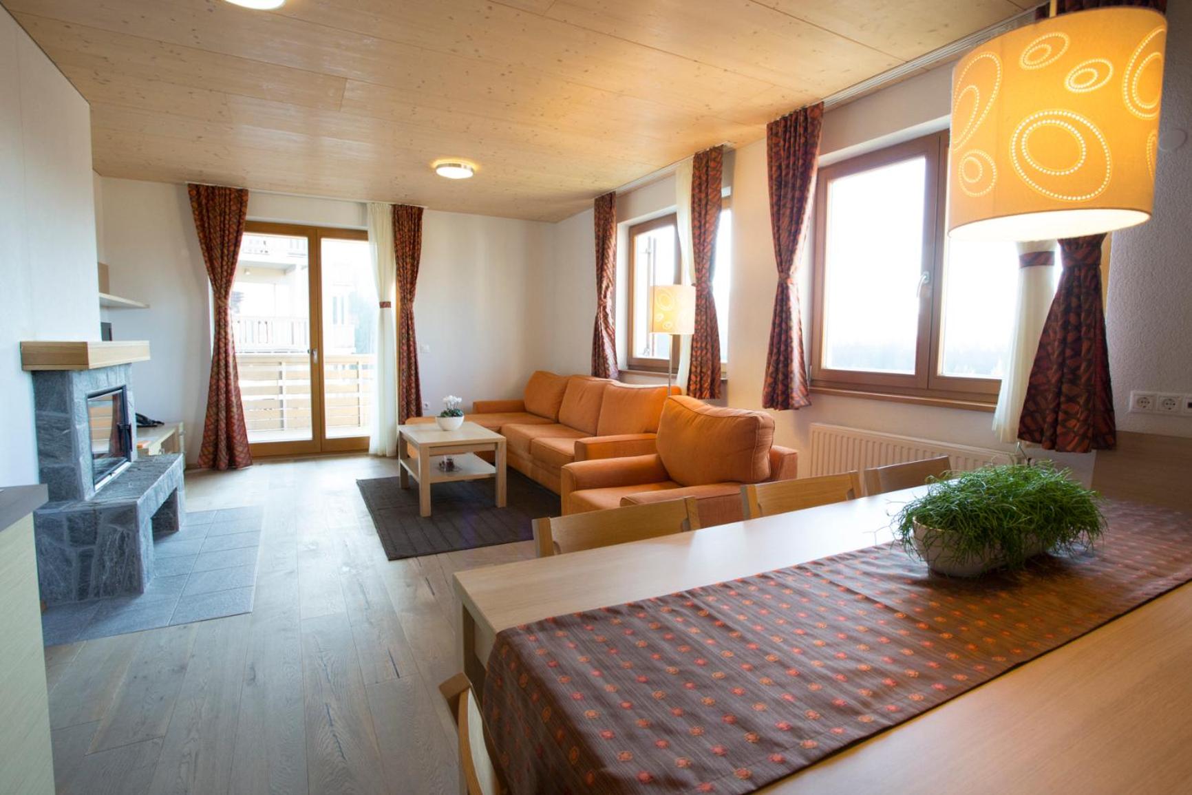 Lake Peak Apartments, Ribniško Pohorje view 3
