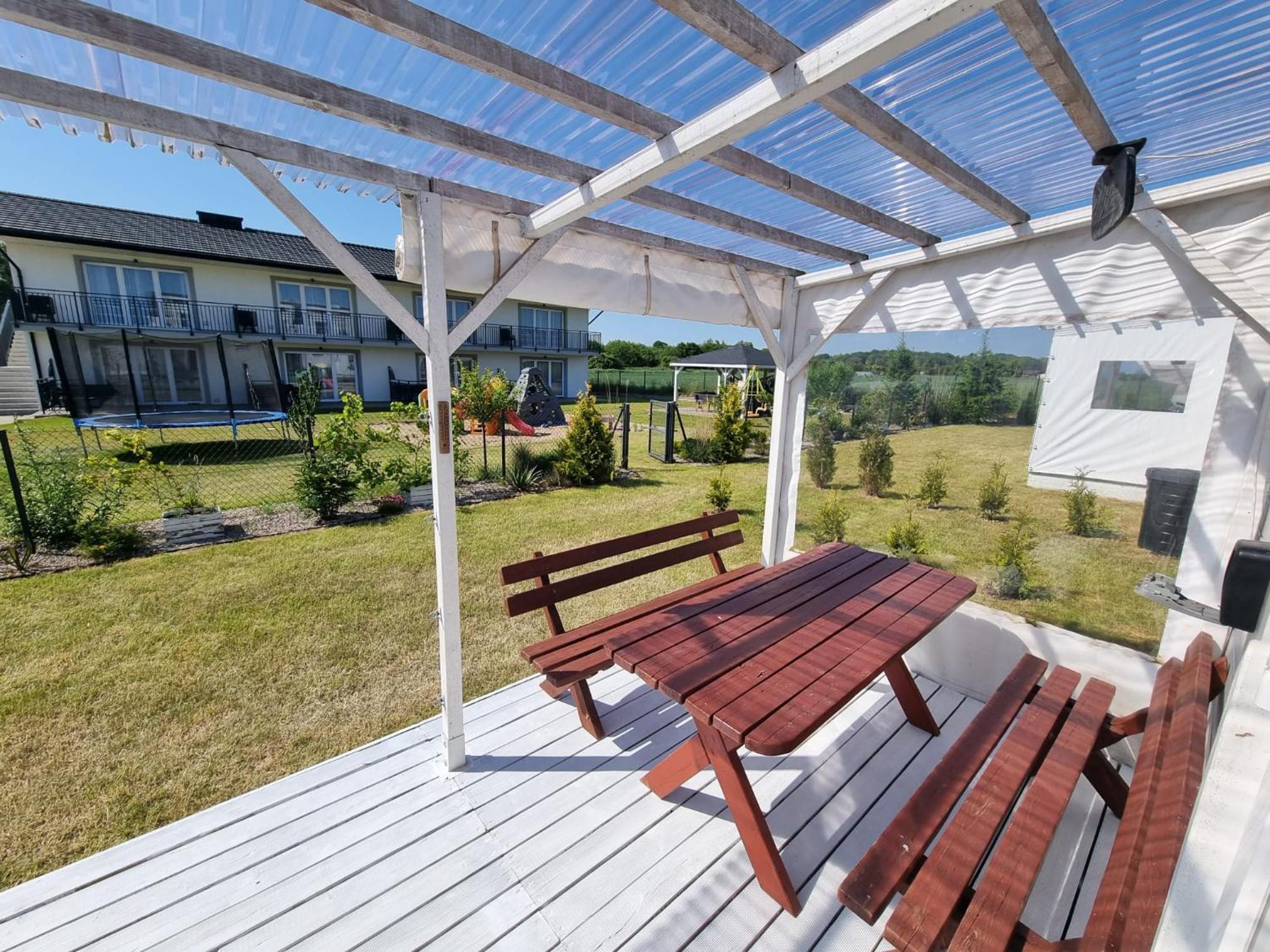 Domek Letniskowy Kolory Lata z KLIMATYZACJĄ - 365PAM view 3