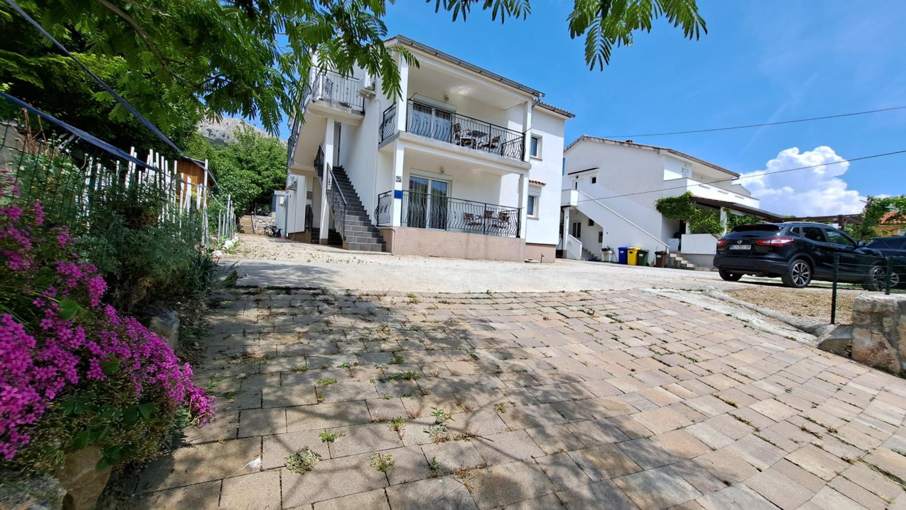 Cozy Apartments Baška