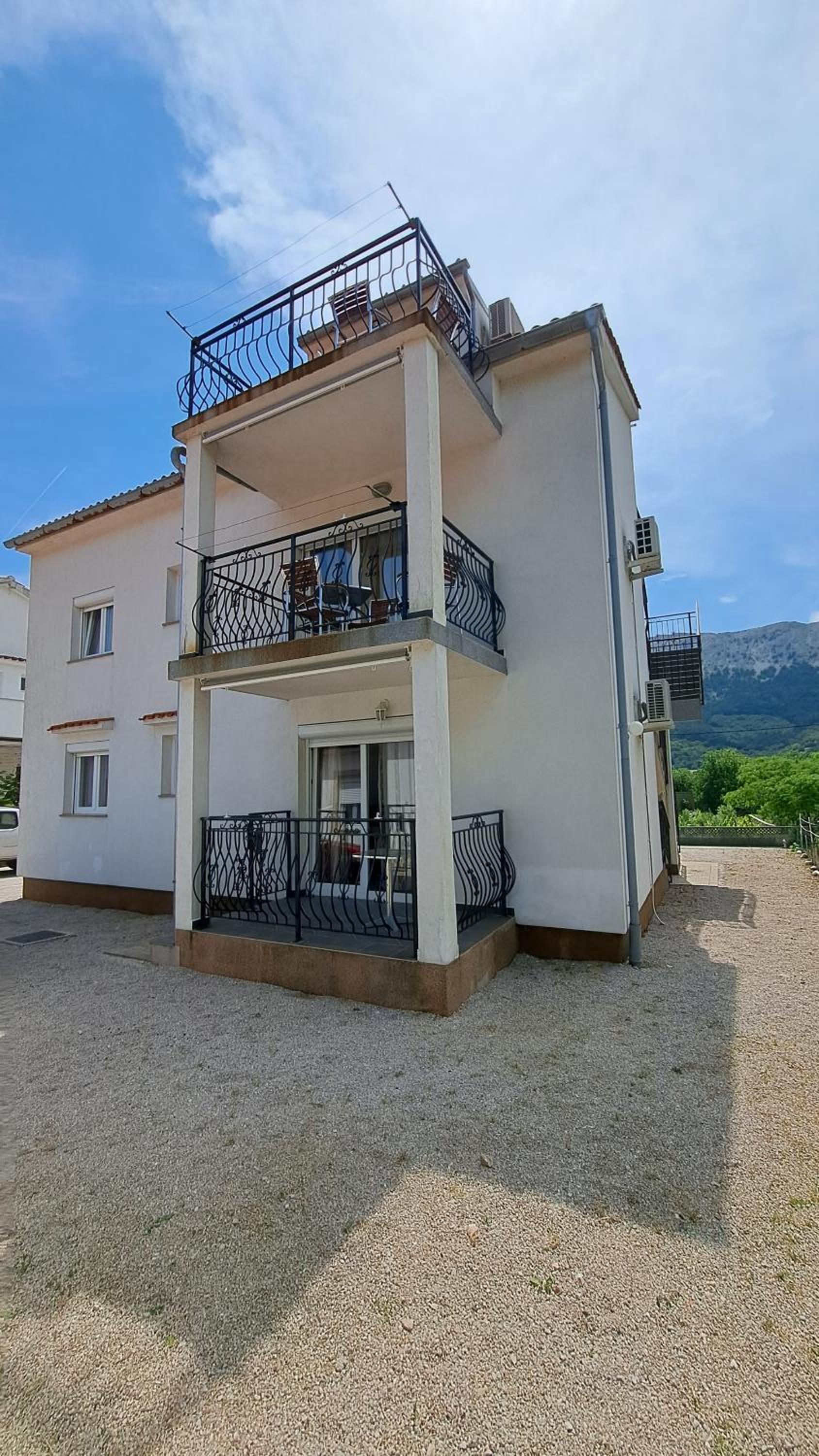 Cozy Apartments Baška