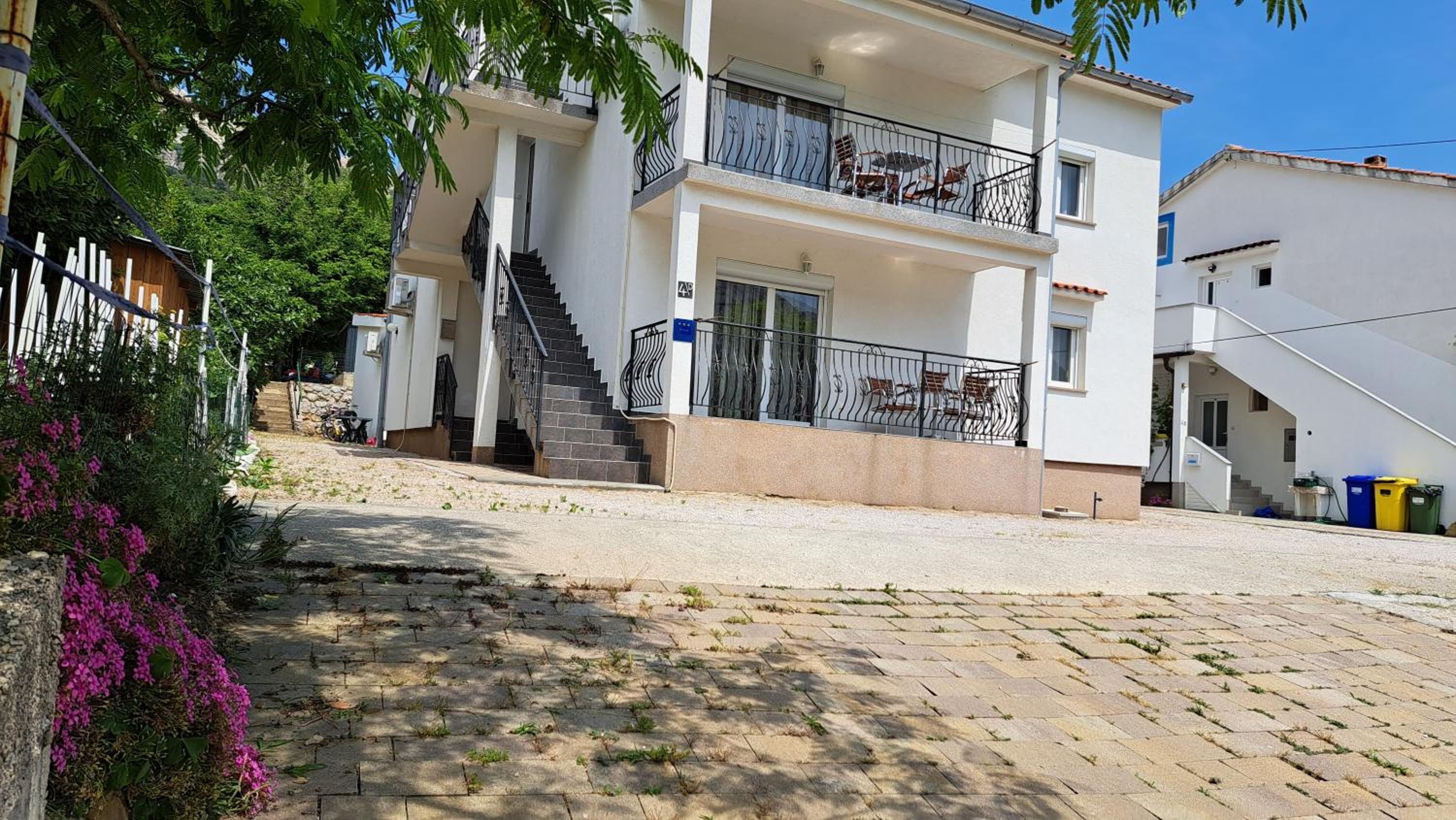 Cozy Apartments Baška