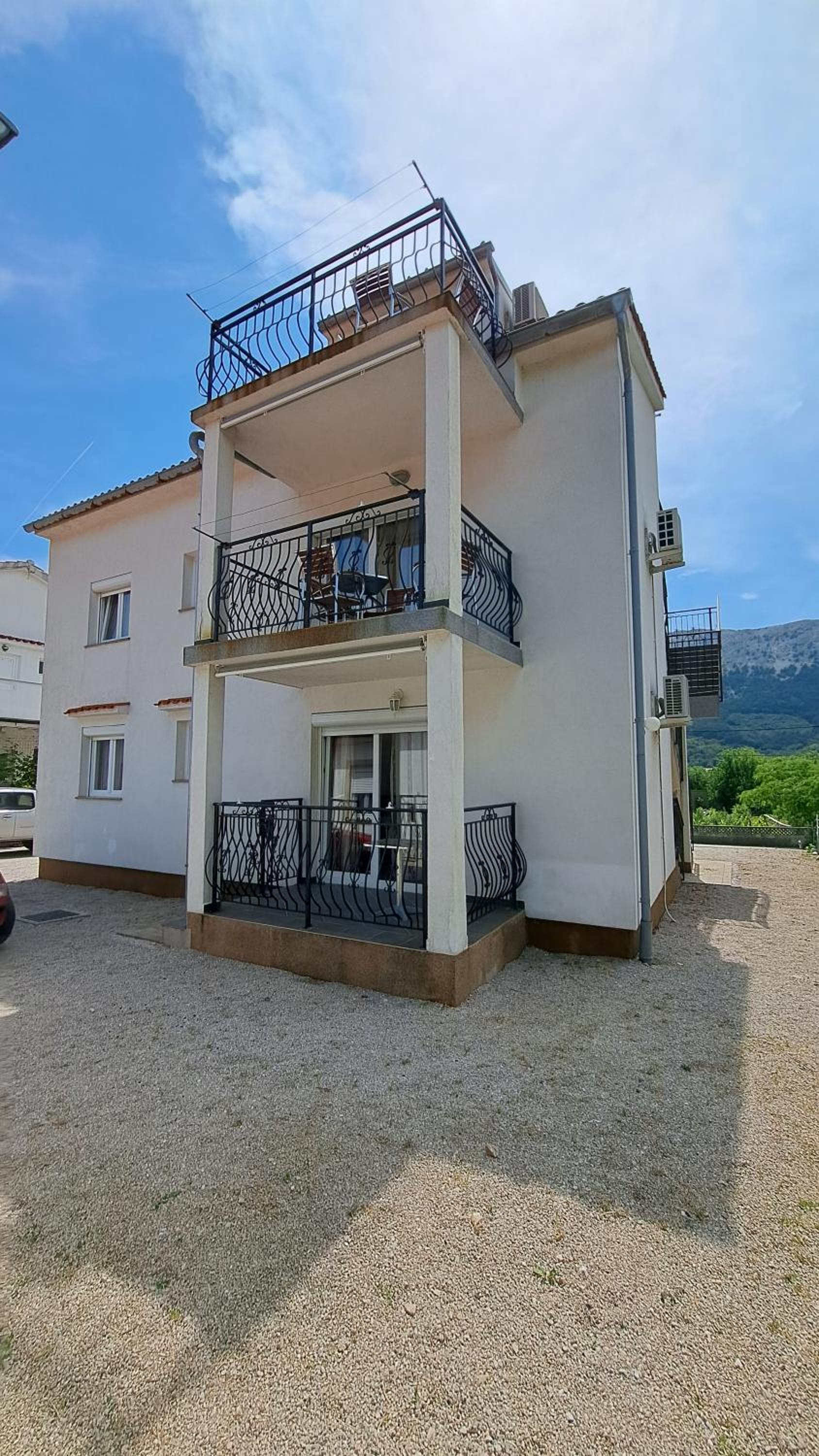 Cozy Apartments Baška