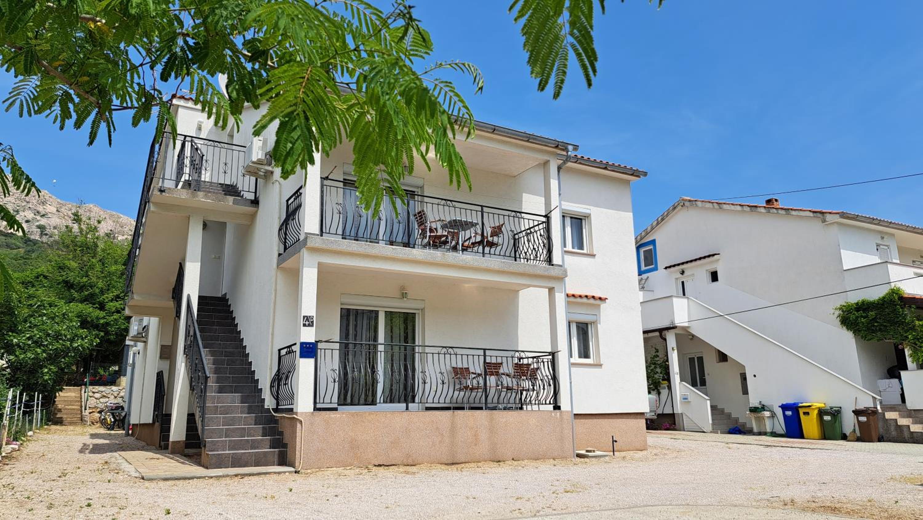 Cozy Apartments Baška