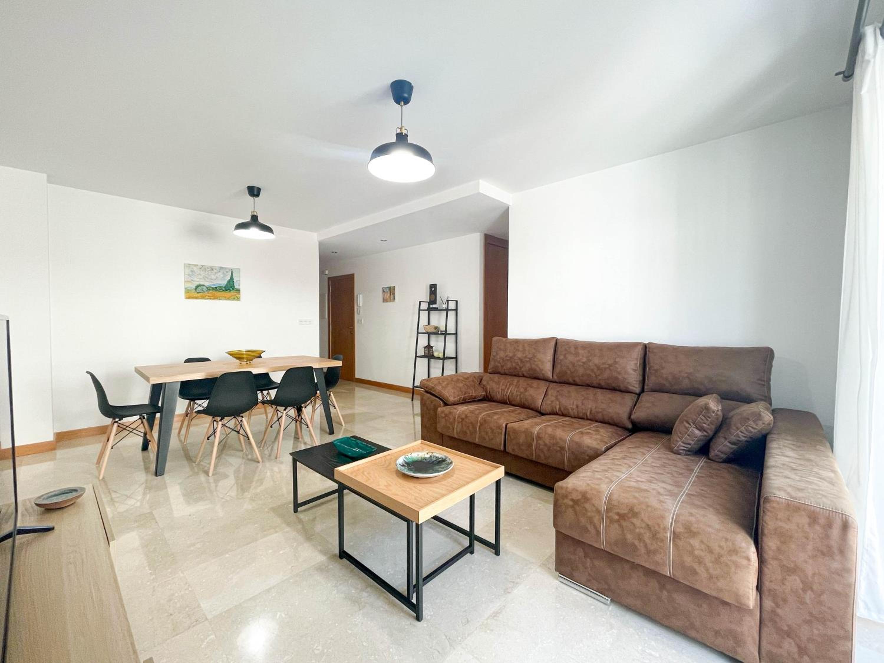 Os Píos, nuevo y céntrico