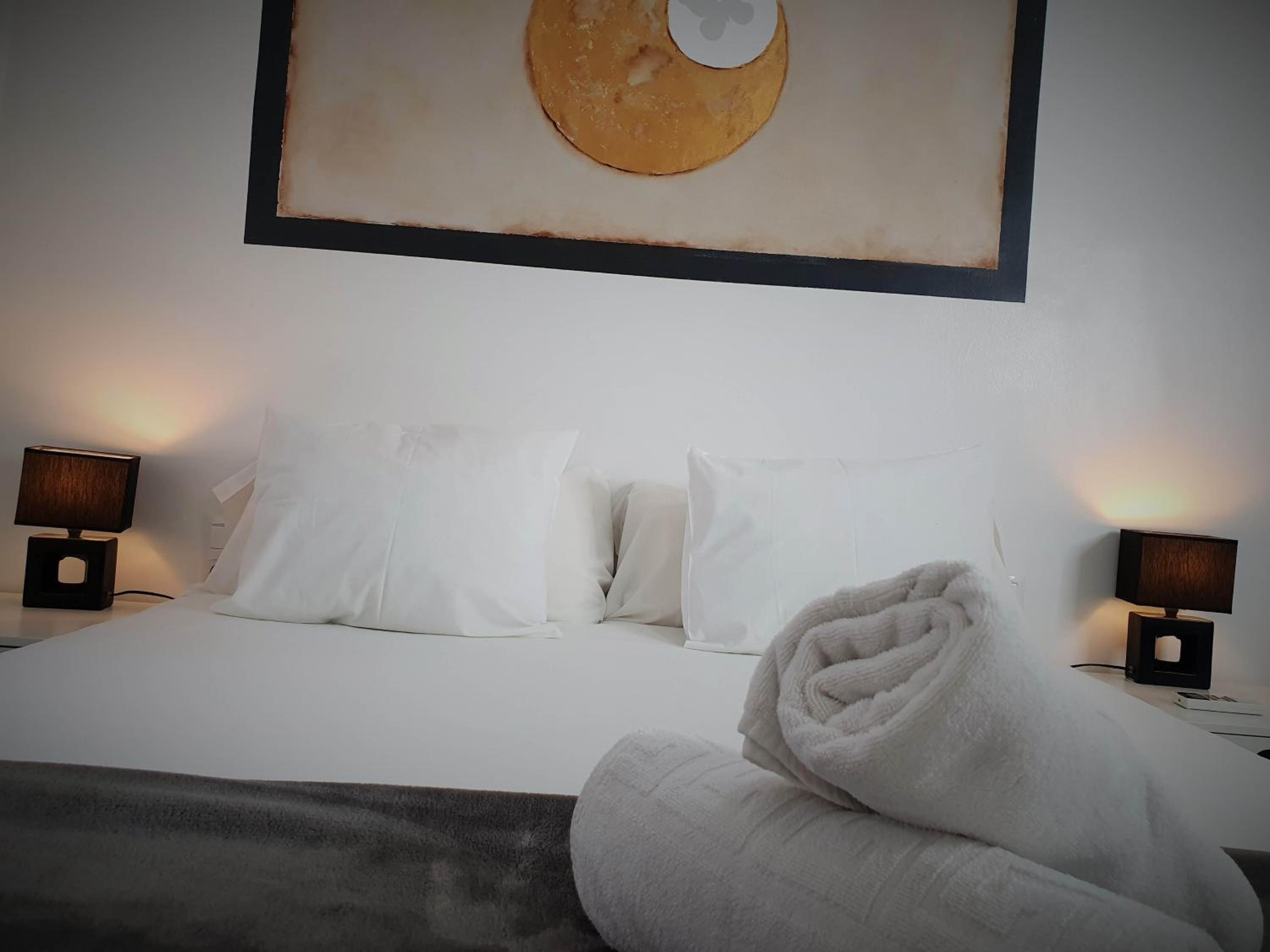 ToledoRooms Estrella con Azotea en el Casco