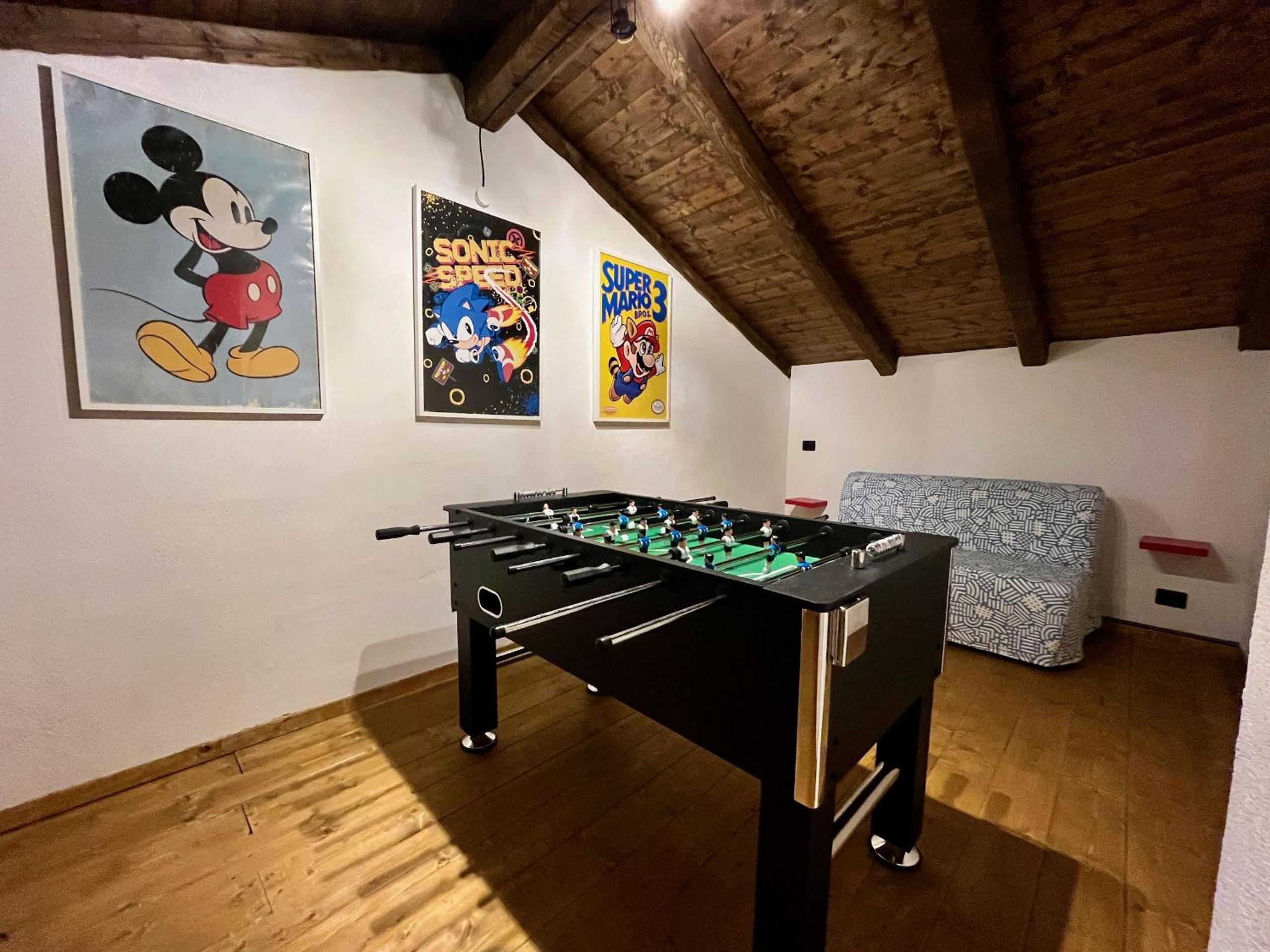 activities & amenities