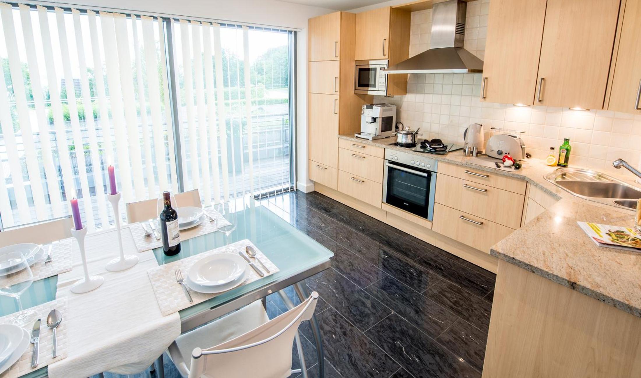 Ferienwohnung Glücksburg