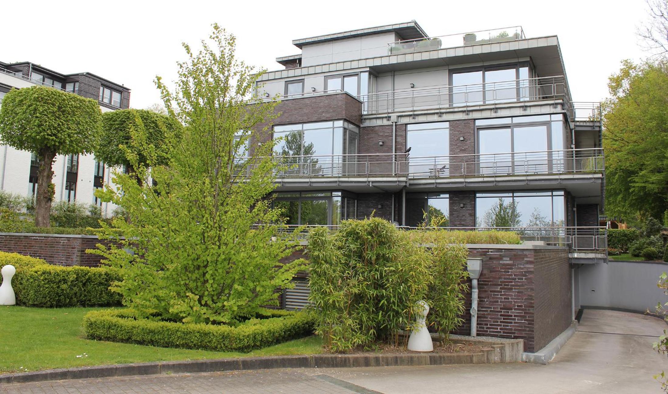 Ferienwohnung Glücksburg