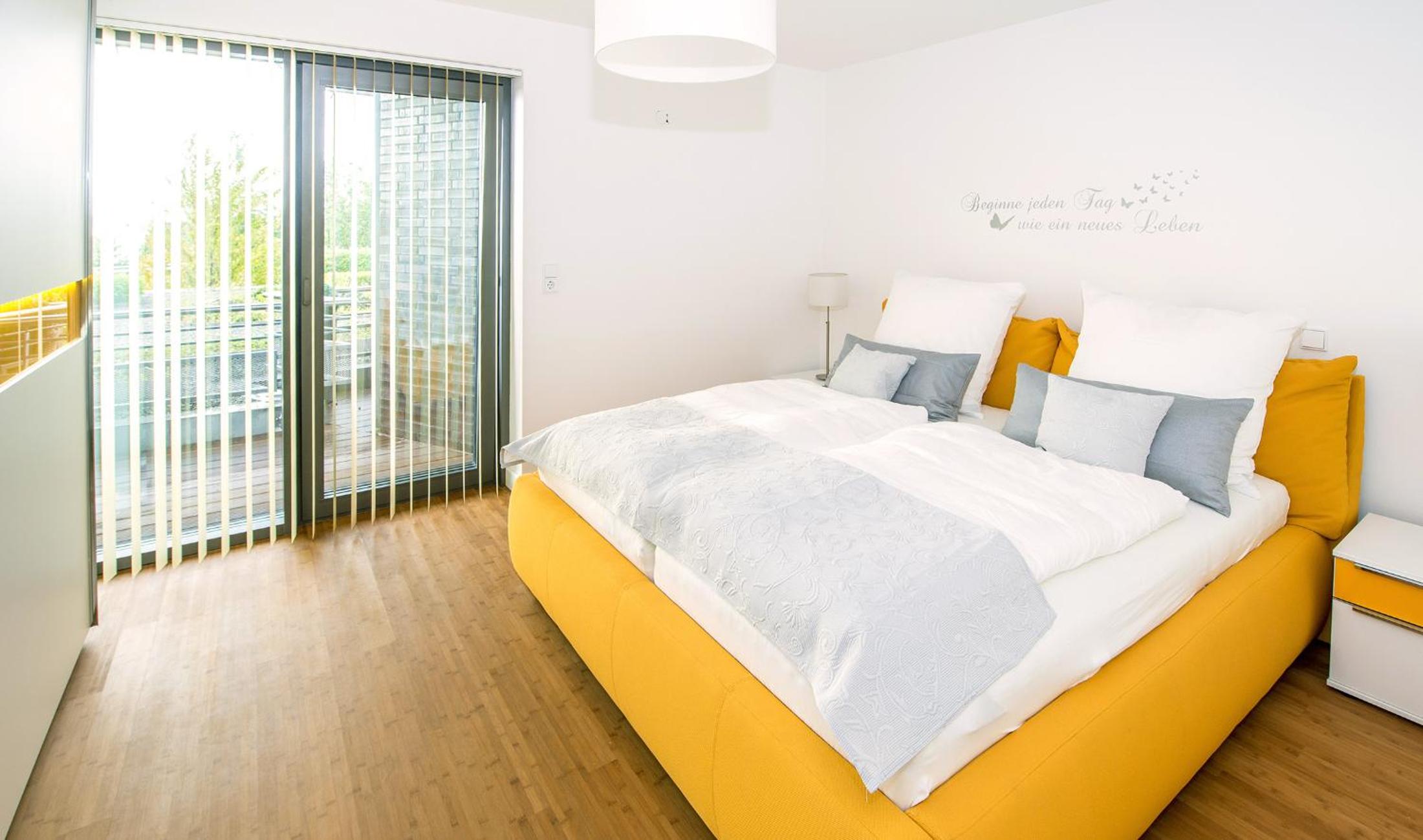 Ferienwohnung Glücksburg