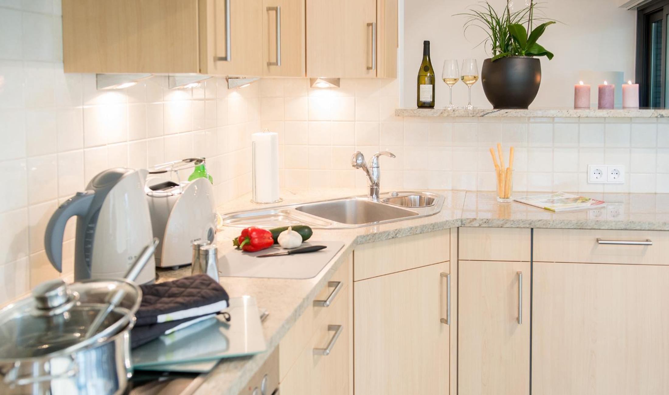 Ferienwohnung Glücksburg