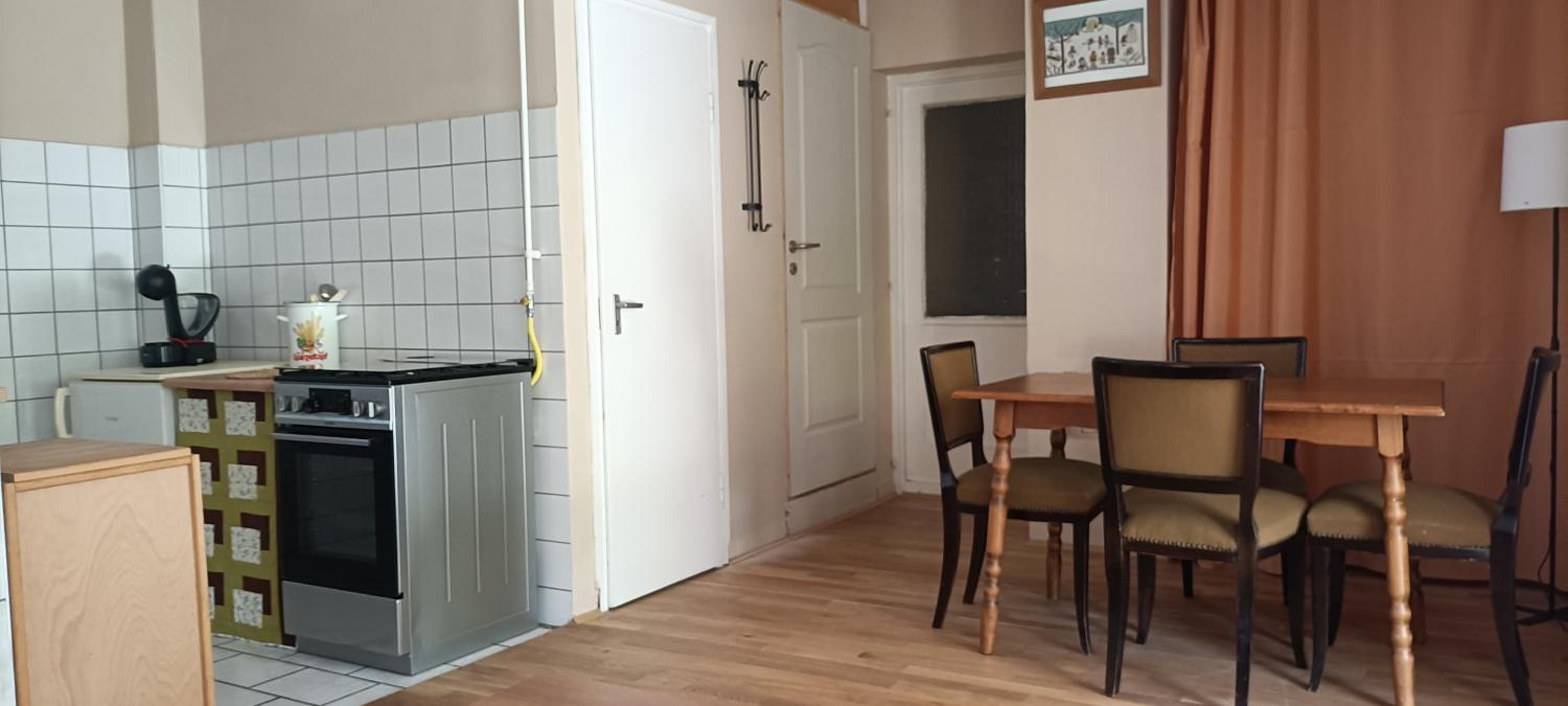 Holiday Apartment