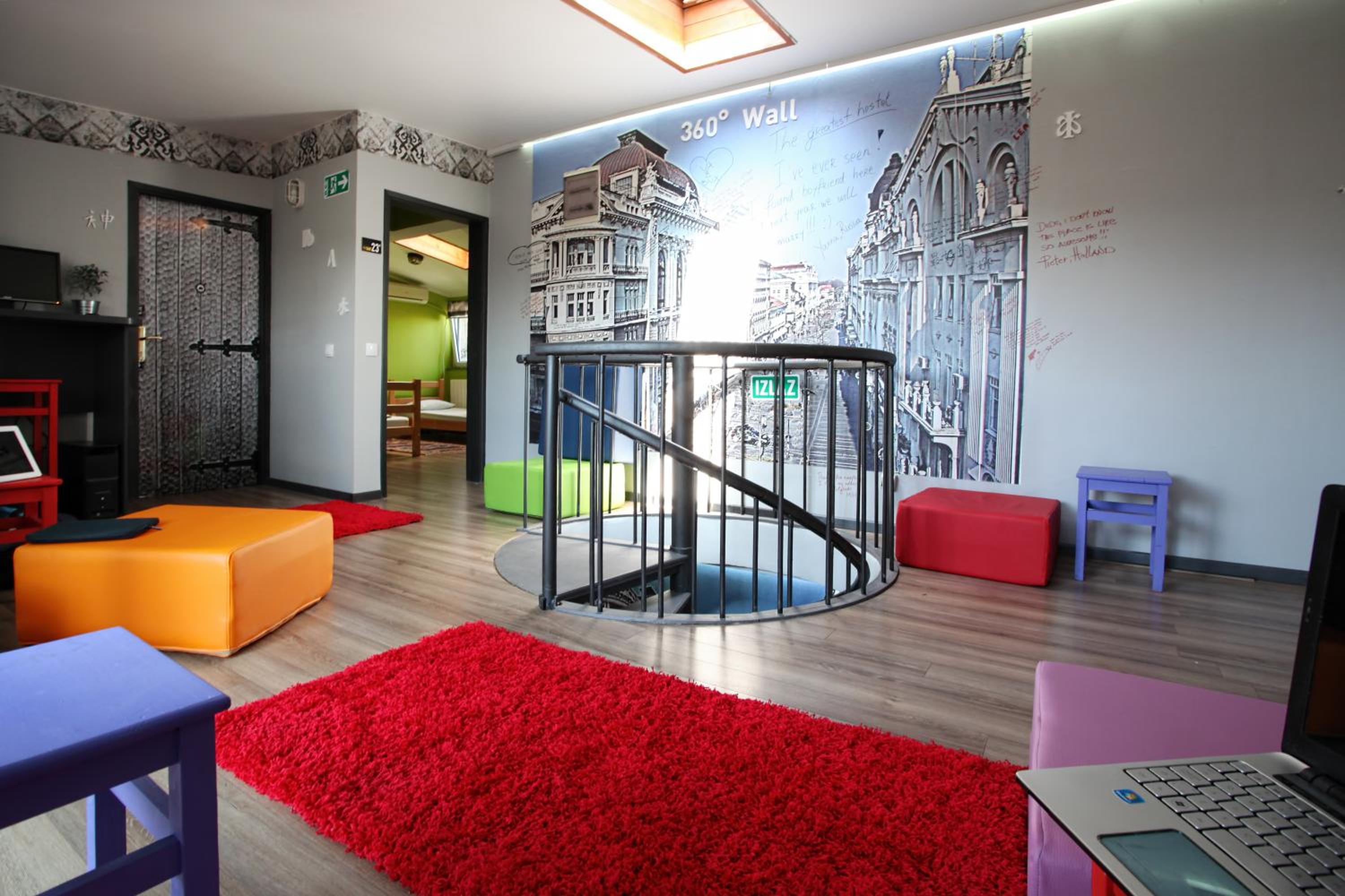 Hostel Bed&Coffee 360°