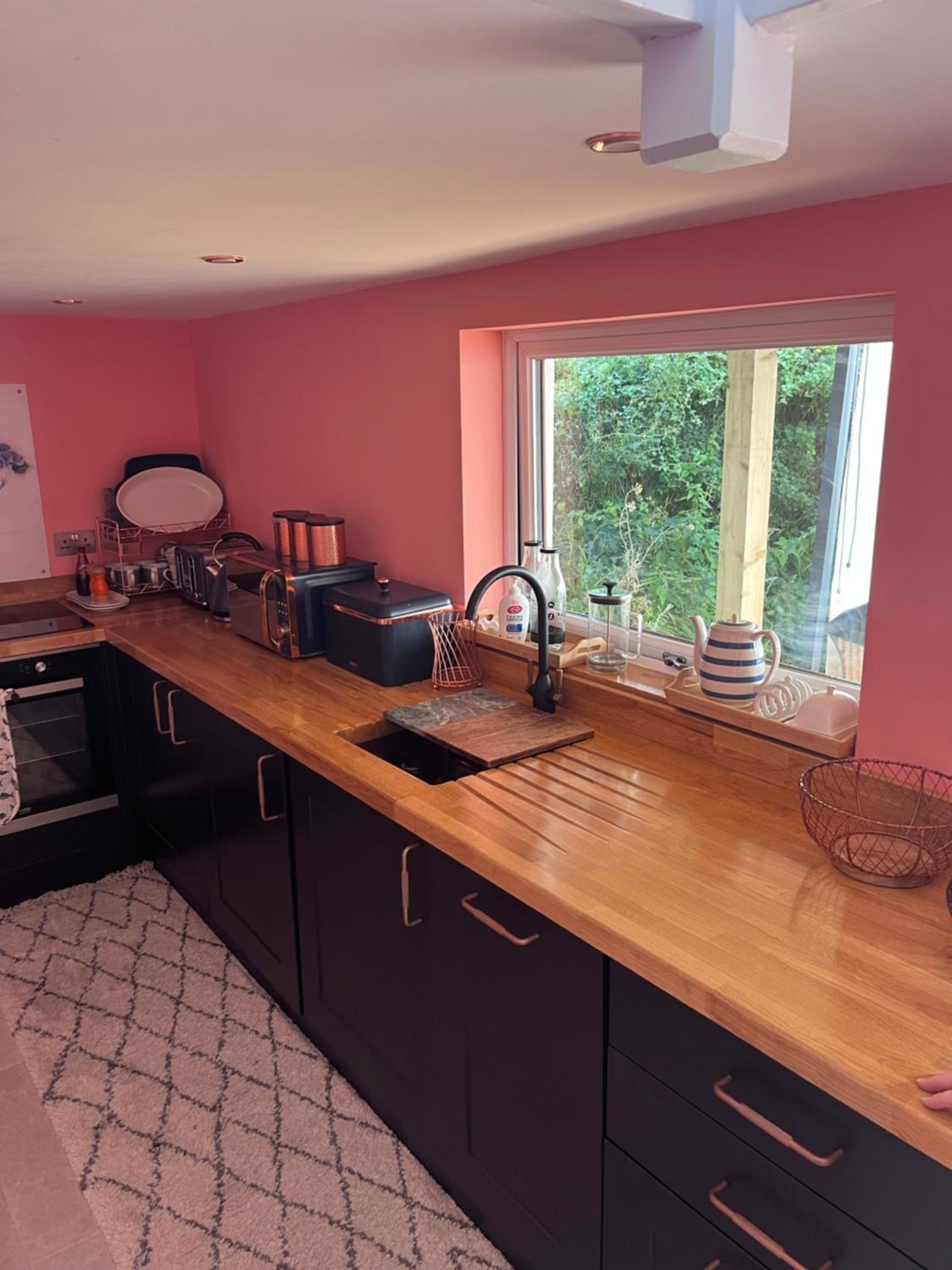 Ty Mary Llanstadwell Milford Haven Pembrokeshire