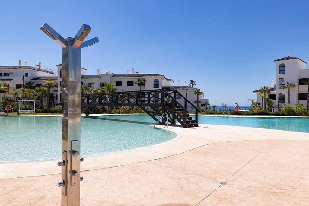Luxurious Apartment at Estepona Hills with stunning views