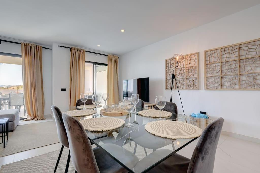 Luxurious Apartment at Estepona Hills with stunning views