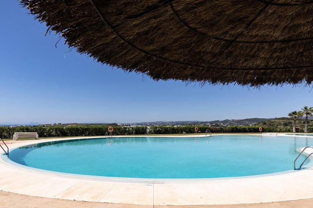Luxurious Apartment at Estepona Hills with stunning views