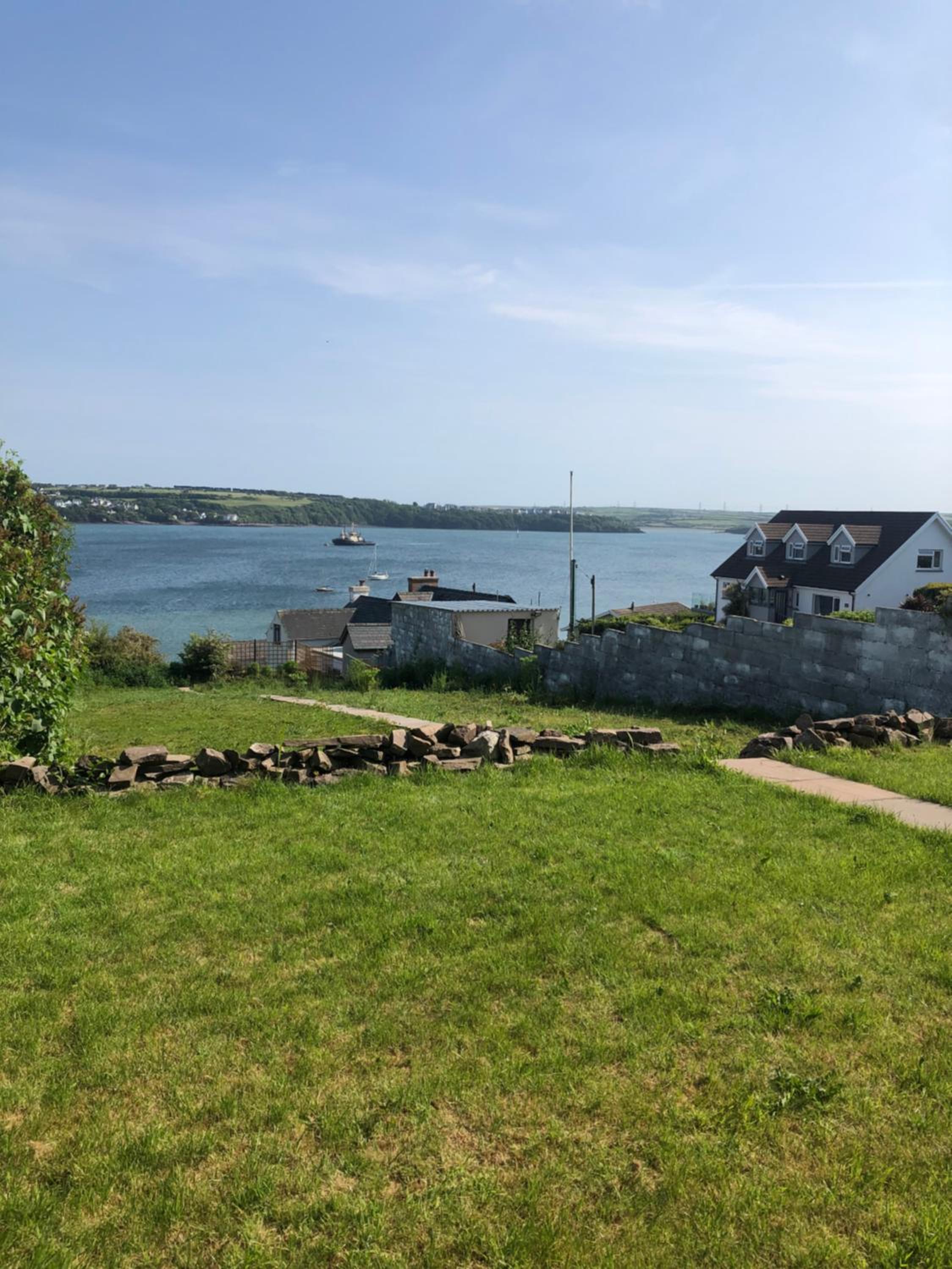 Ty Mary Llanstadwell Milford Haven Pembrokeshire