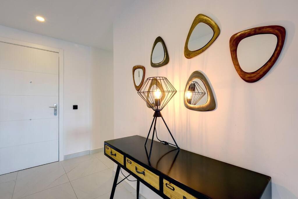Luxurious Apartment at Estepona Hills with stunning views