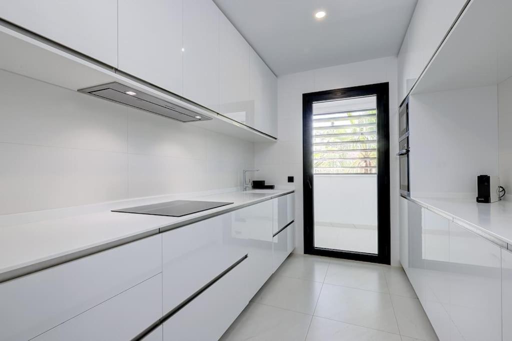 Luxurious Apartment at Estepona Hills with stunning views