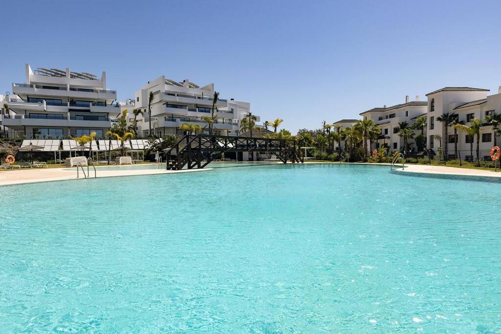 Luxurious Apartment at Estepona Hills with stunning views