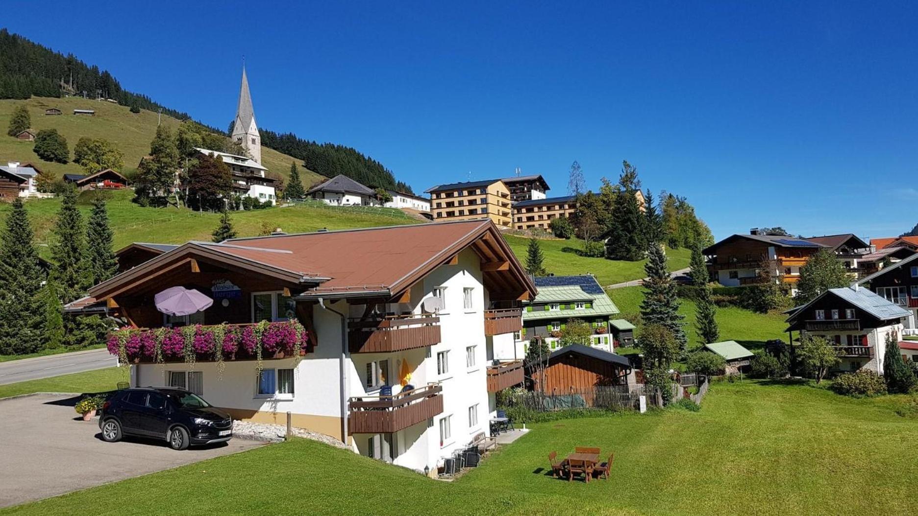 Walser Berge Appartements