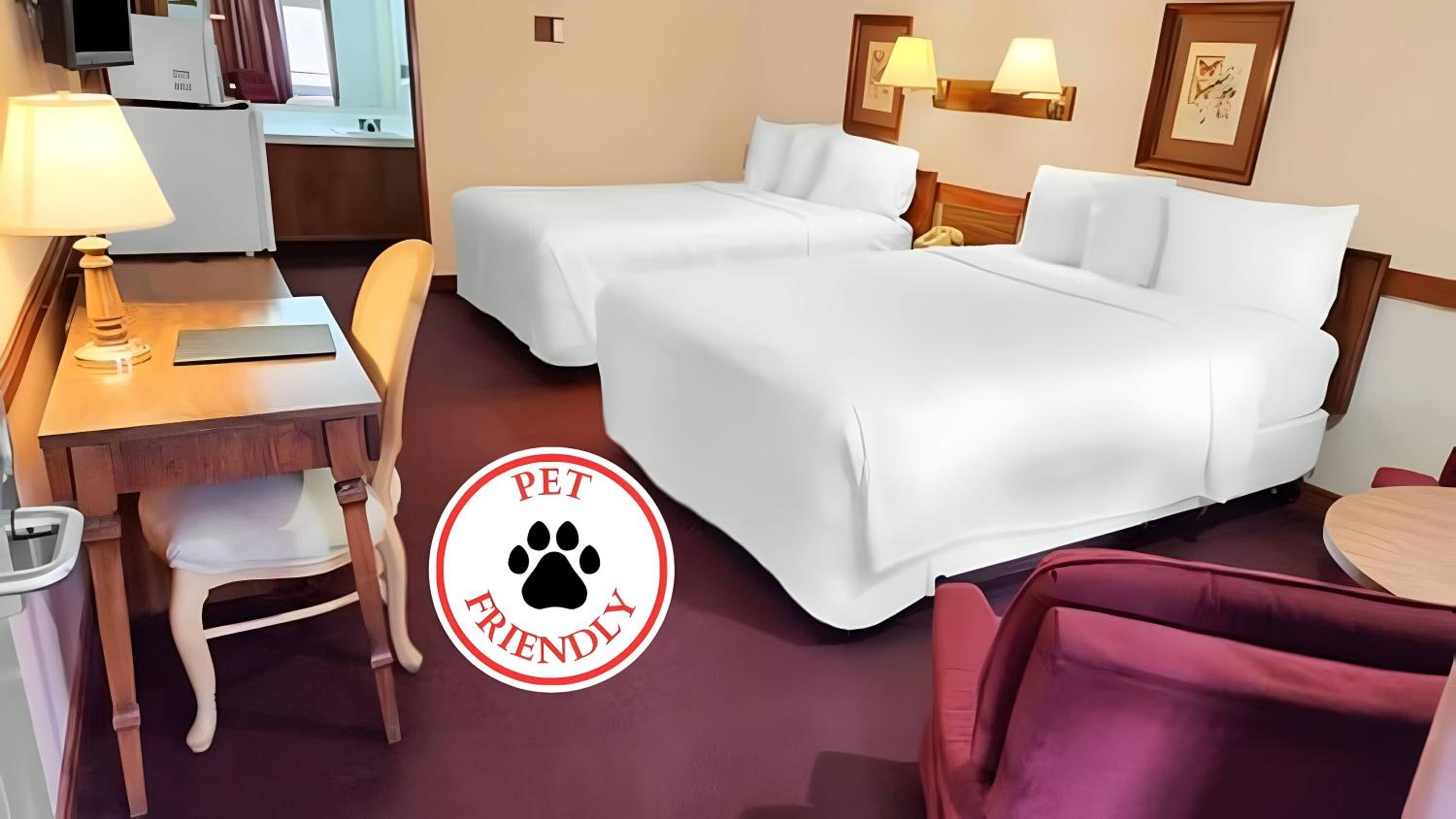 Liberal Vacations - HomeTown Inn By OYO - Liberal, KS - Property Image 20