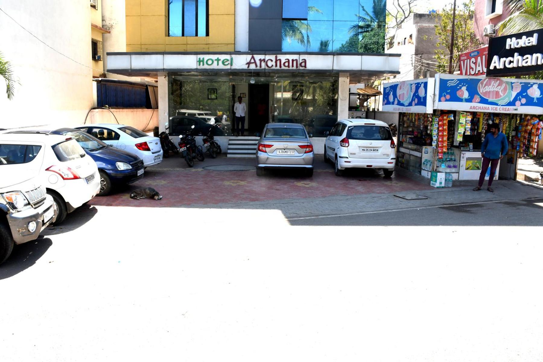 Shirdi Vacations - HOTEL ARCHANA - Property Image 4