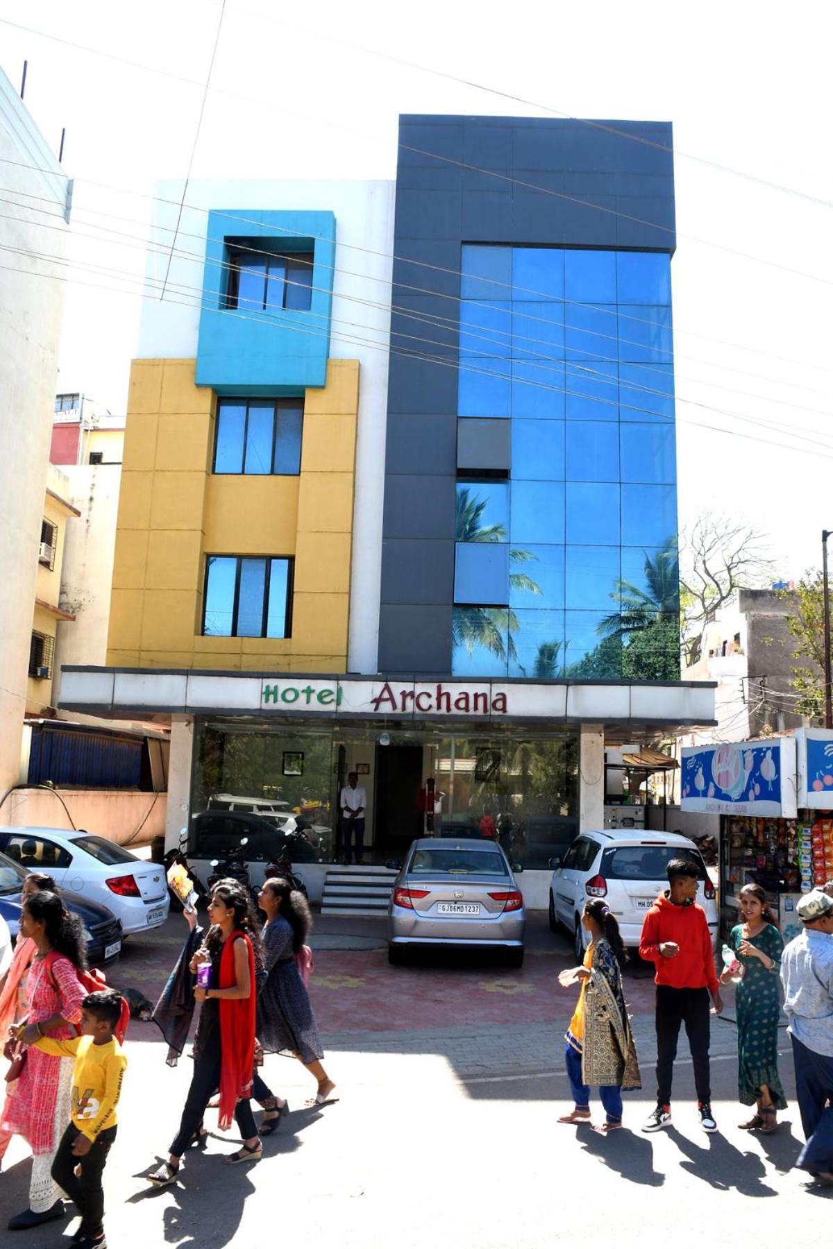 Shirdi Vacations - HOTEL ARCHANA - Property Image 2