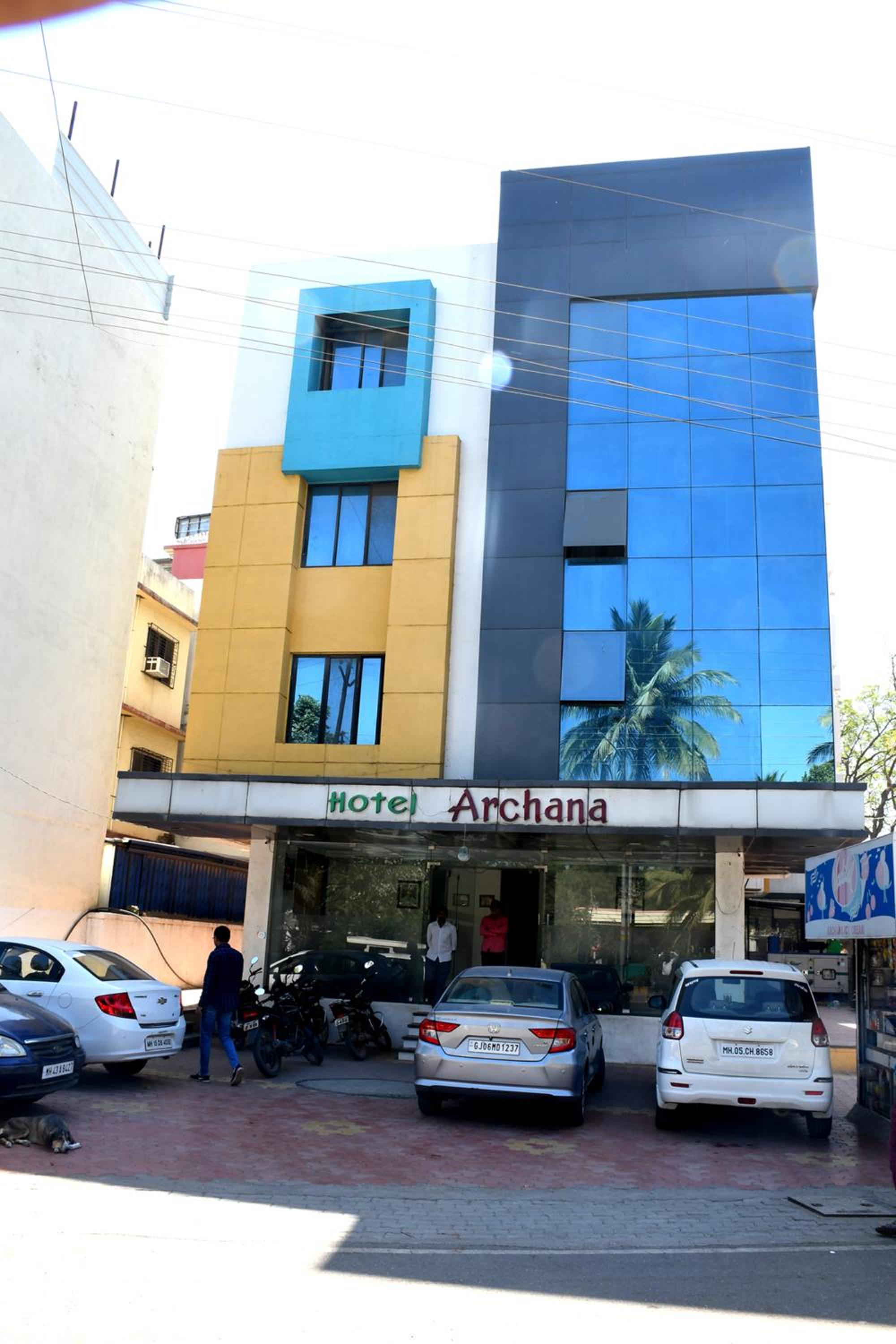 Shirdi Vacations - HOTEL ARCHANA - Property Image 3