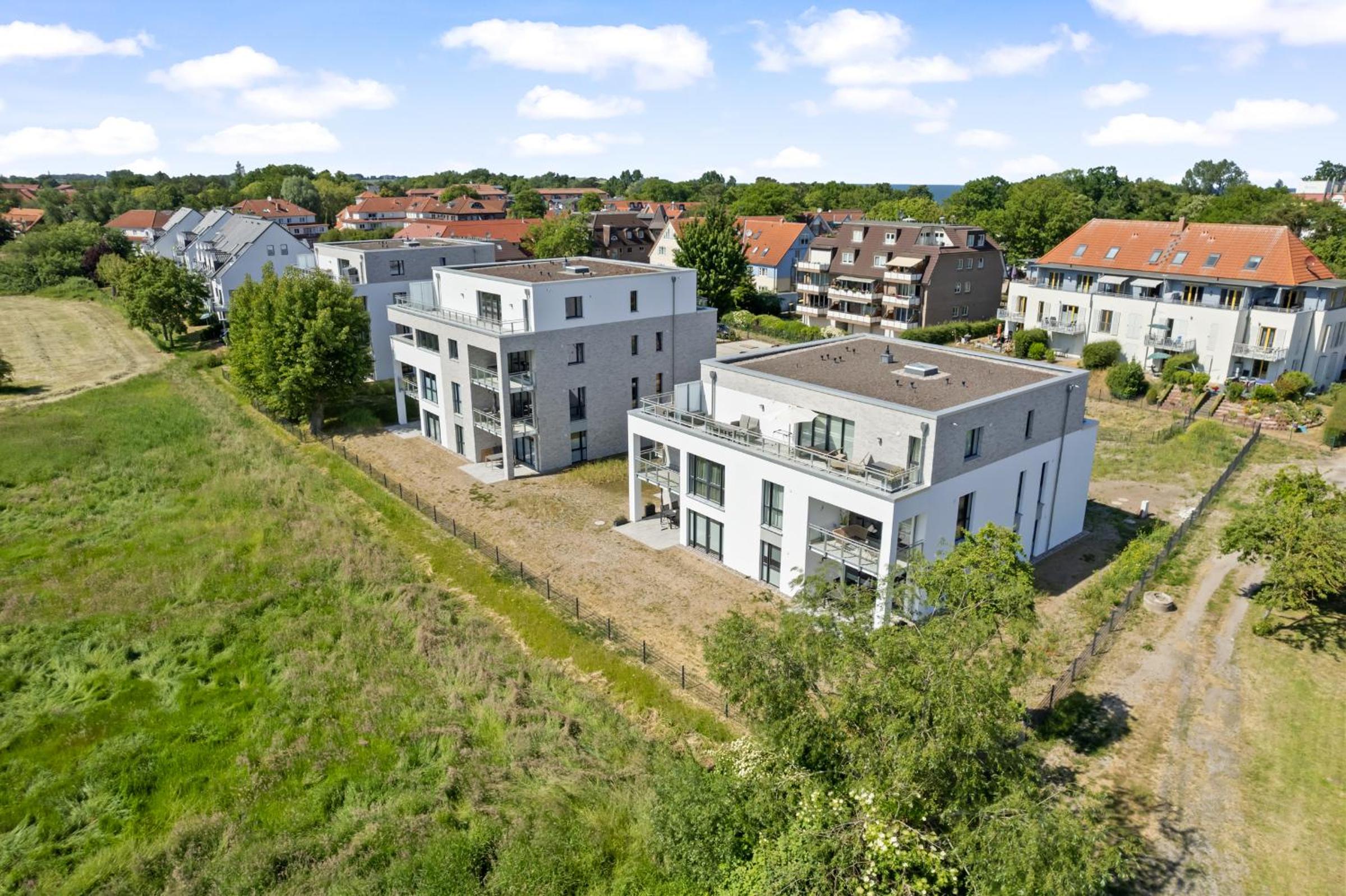 Weiße Villen Weiße Villen 1-11