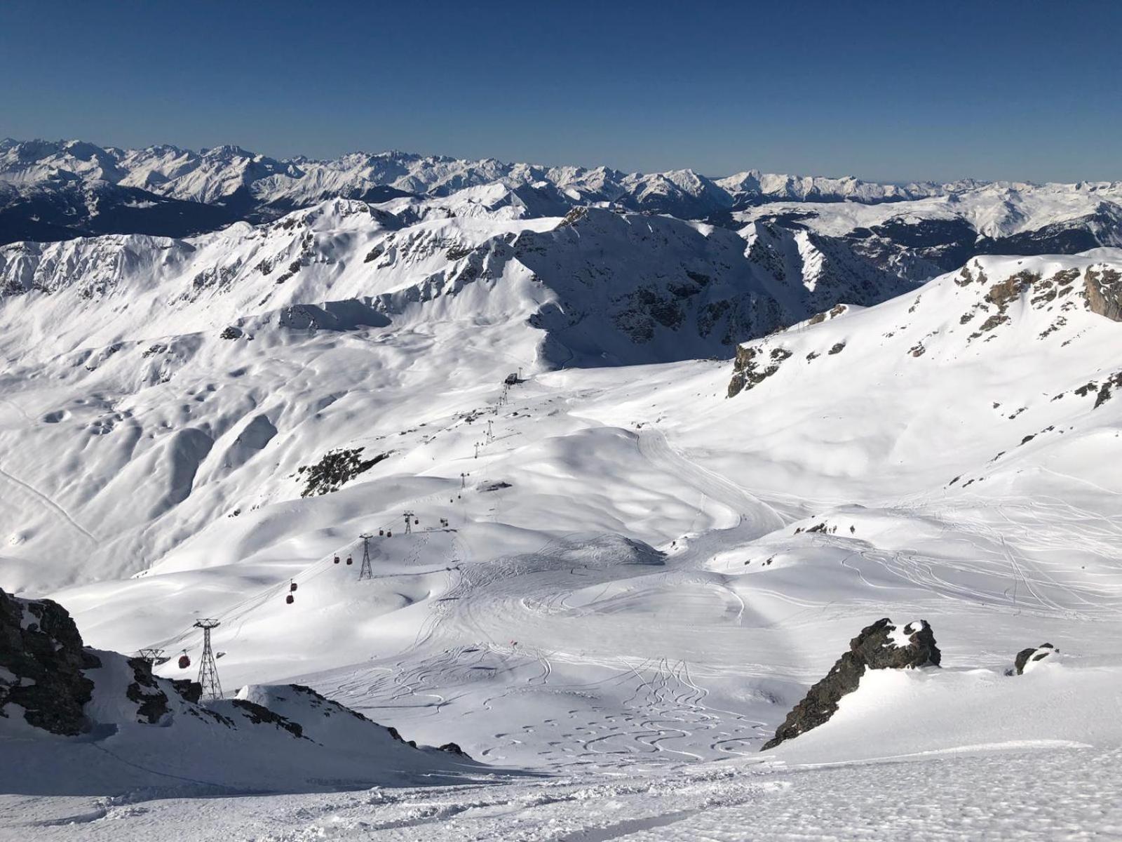 Hôtel Les Sittelles La Plagne Montalbert