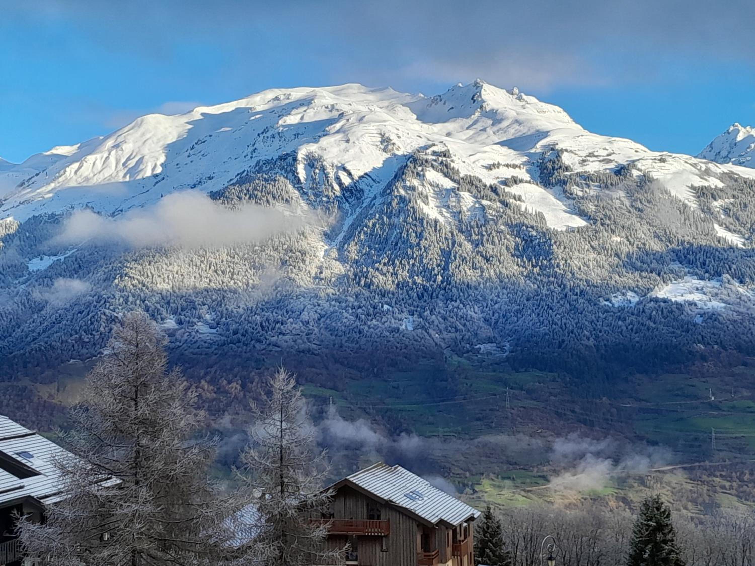 Hôtel Les Sittelles La Plagne Montalbert