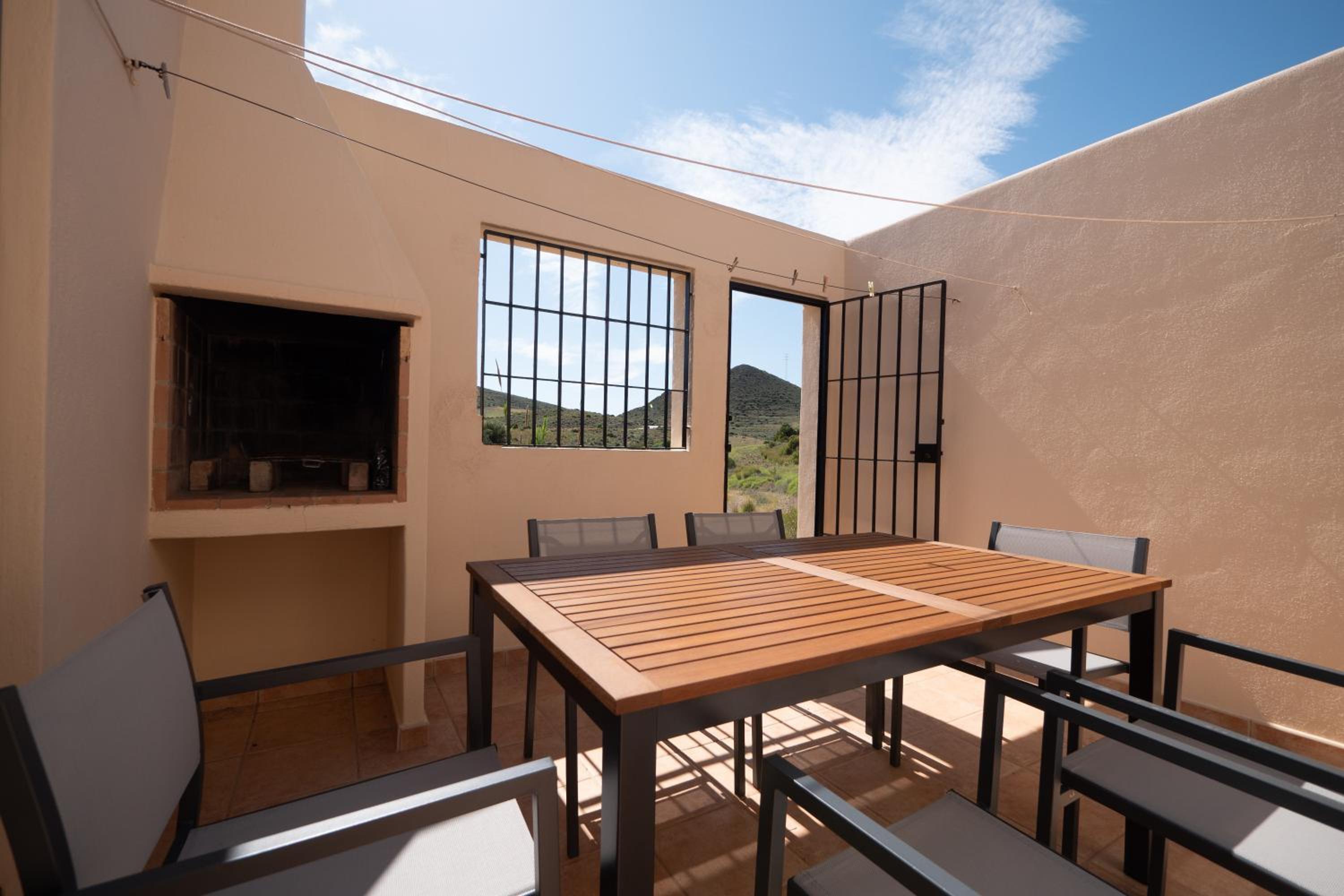 Casa Toril Cabo de Gata view 4