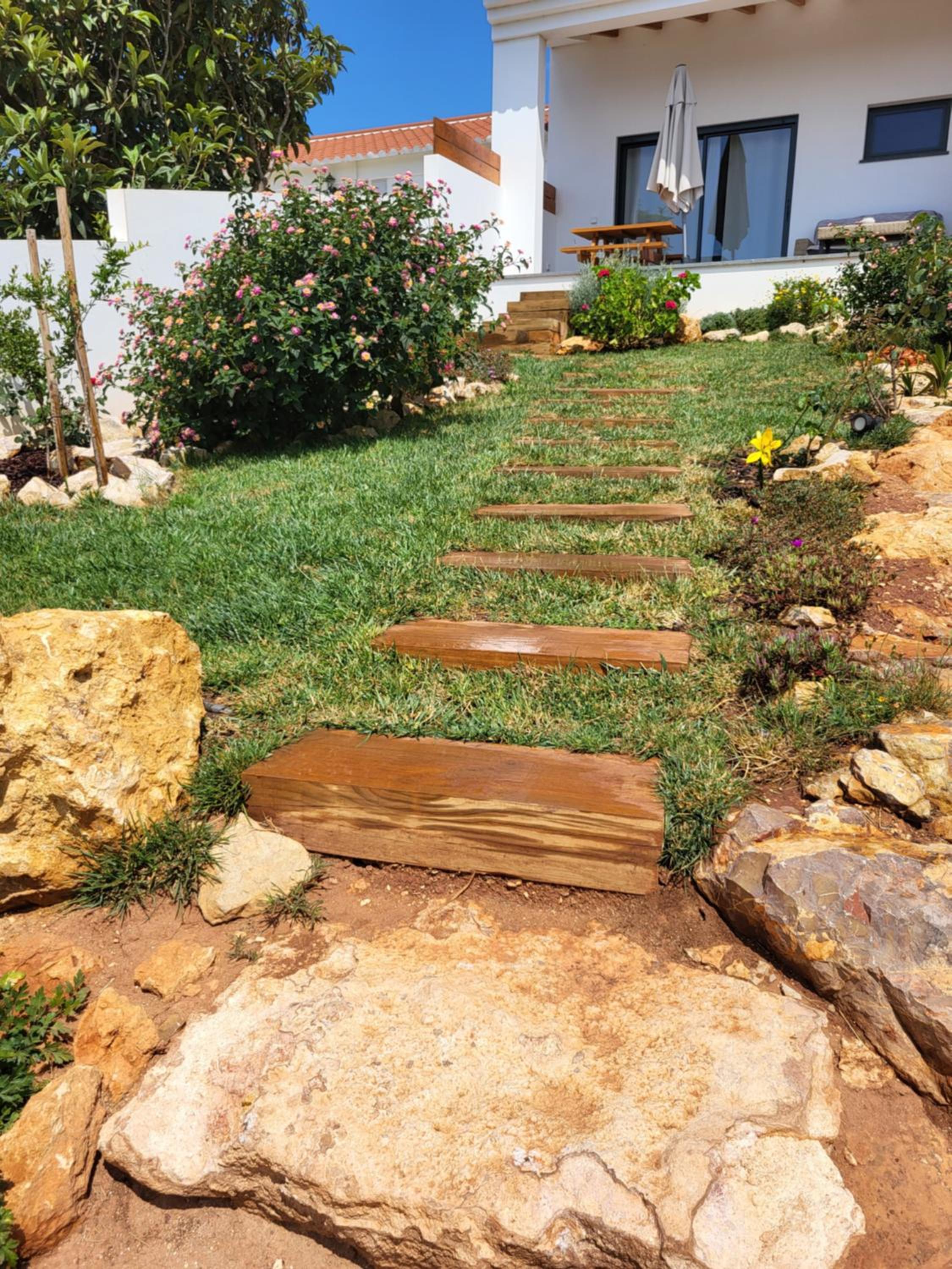 Casa Monte Salema view 3