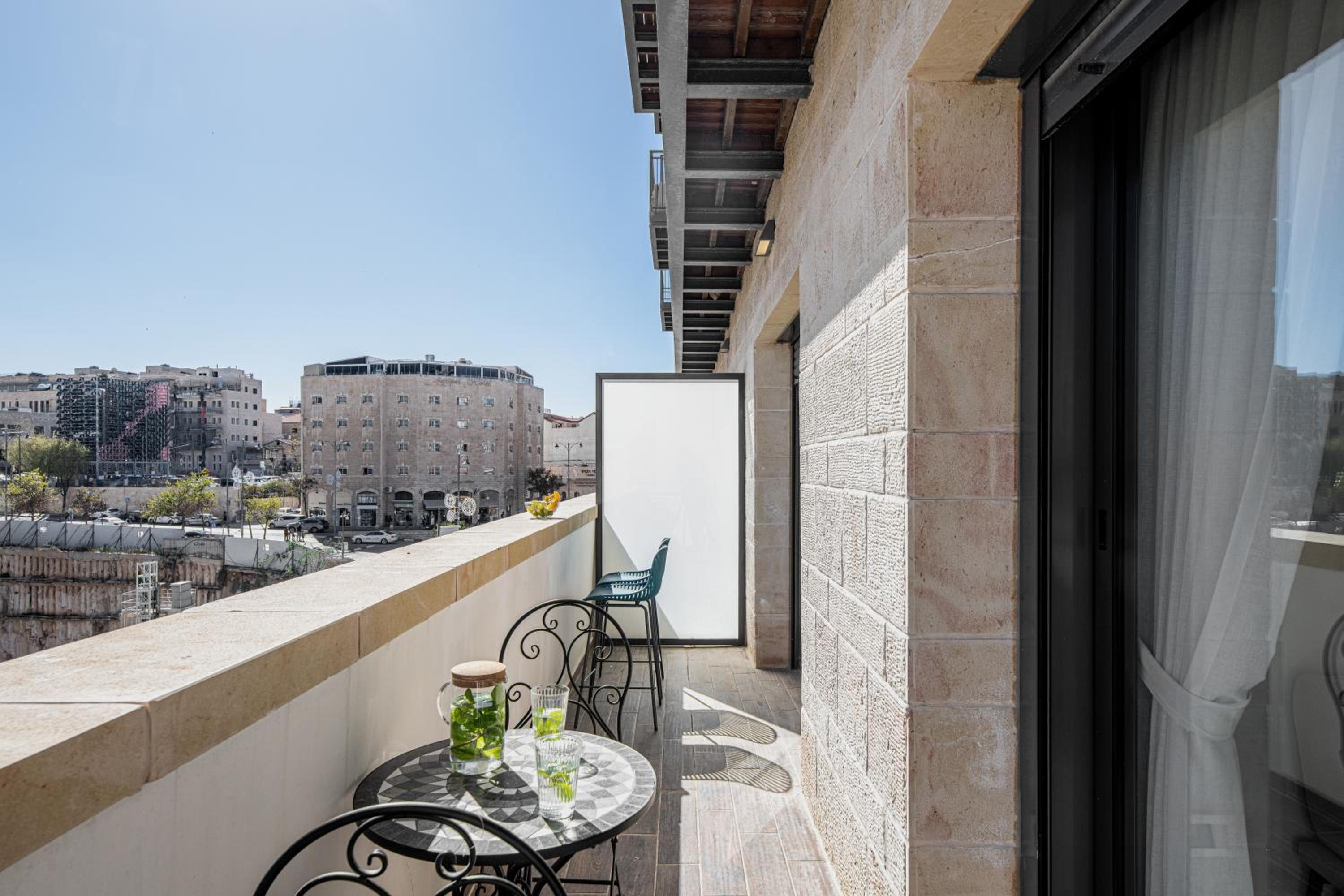 MACHNE YEHUDA - Exclusive Collection - By HOMY view 2