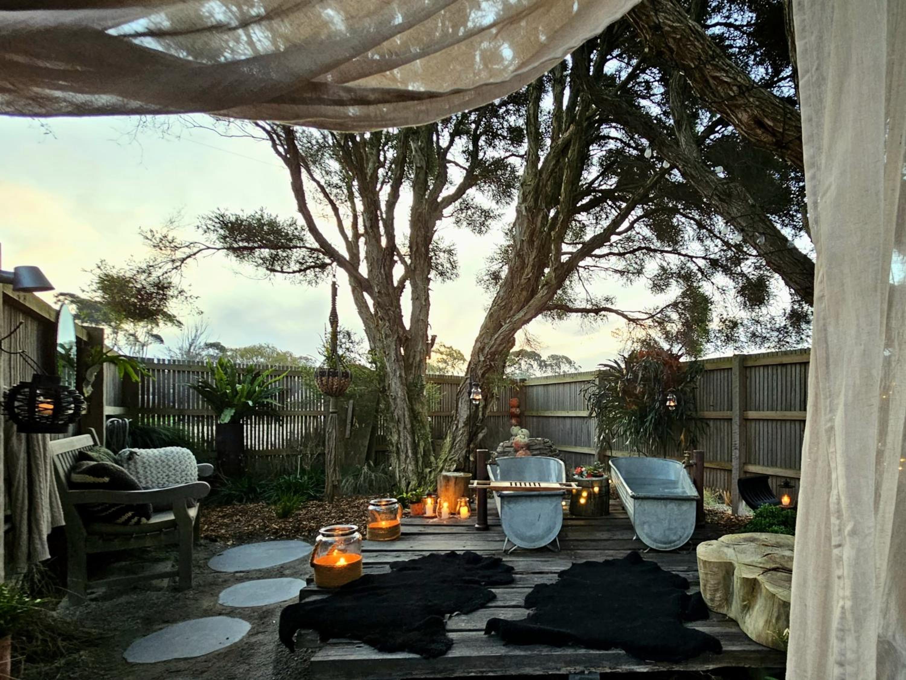 Inverloch Glamping