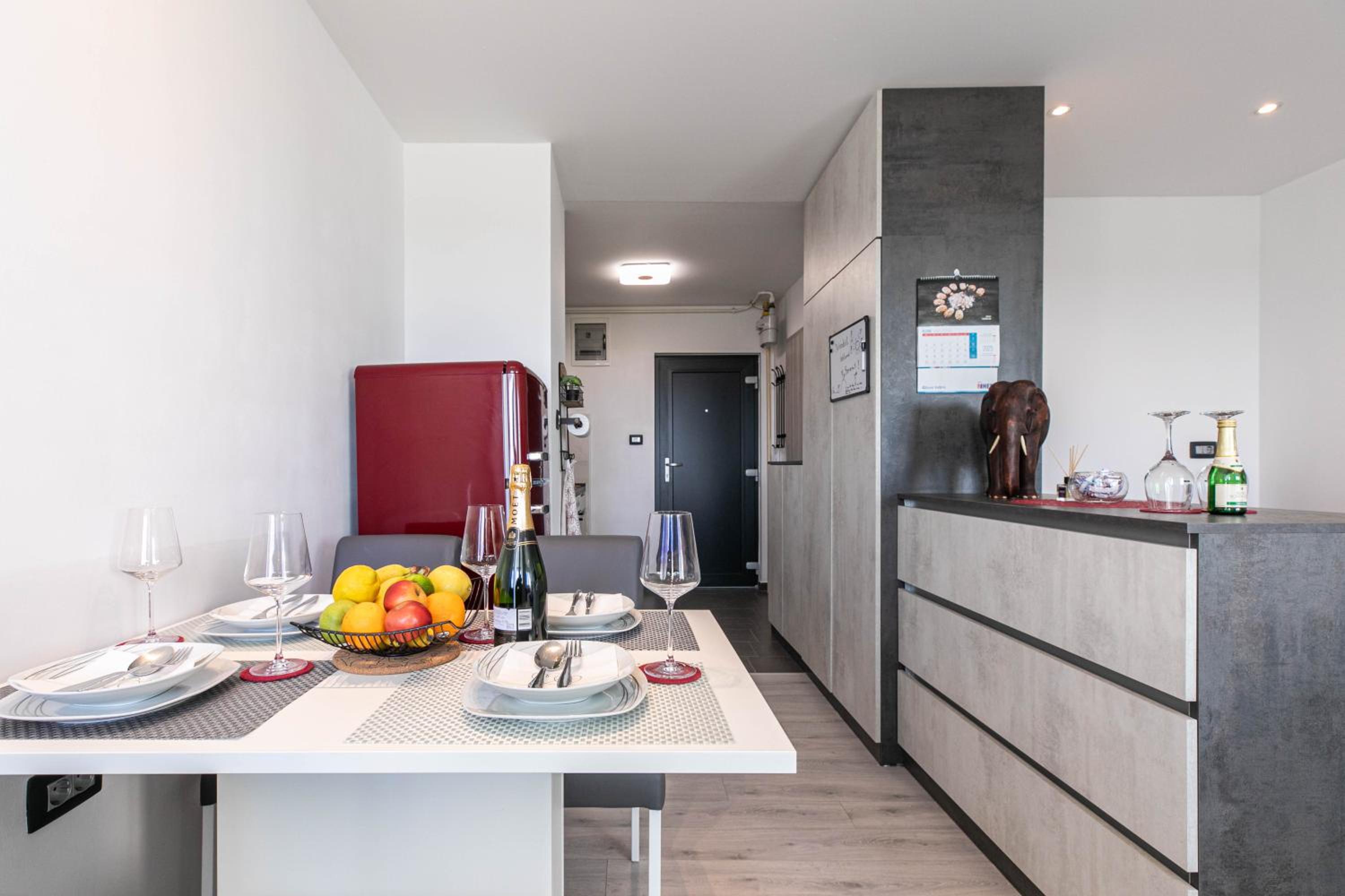 Apartment Minka