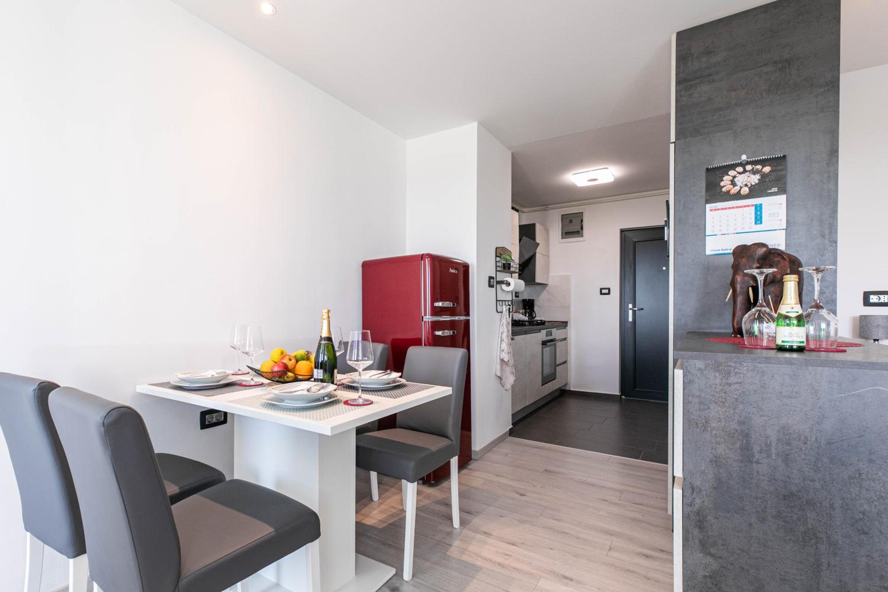 Apartment Minka