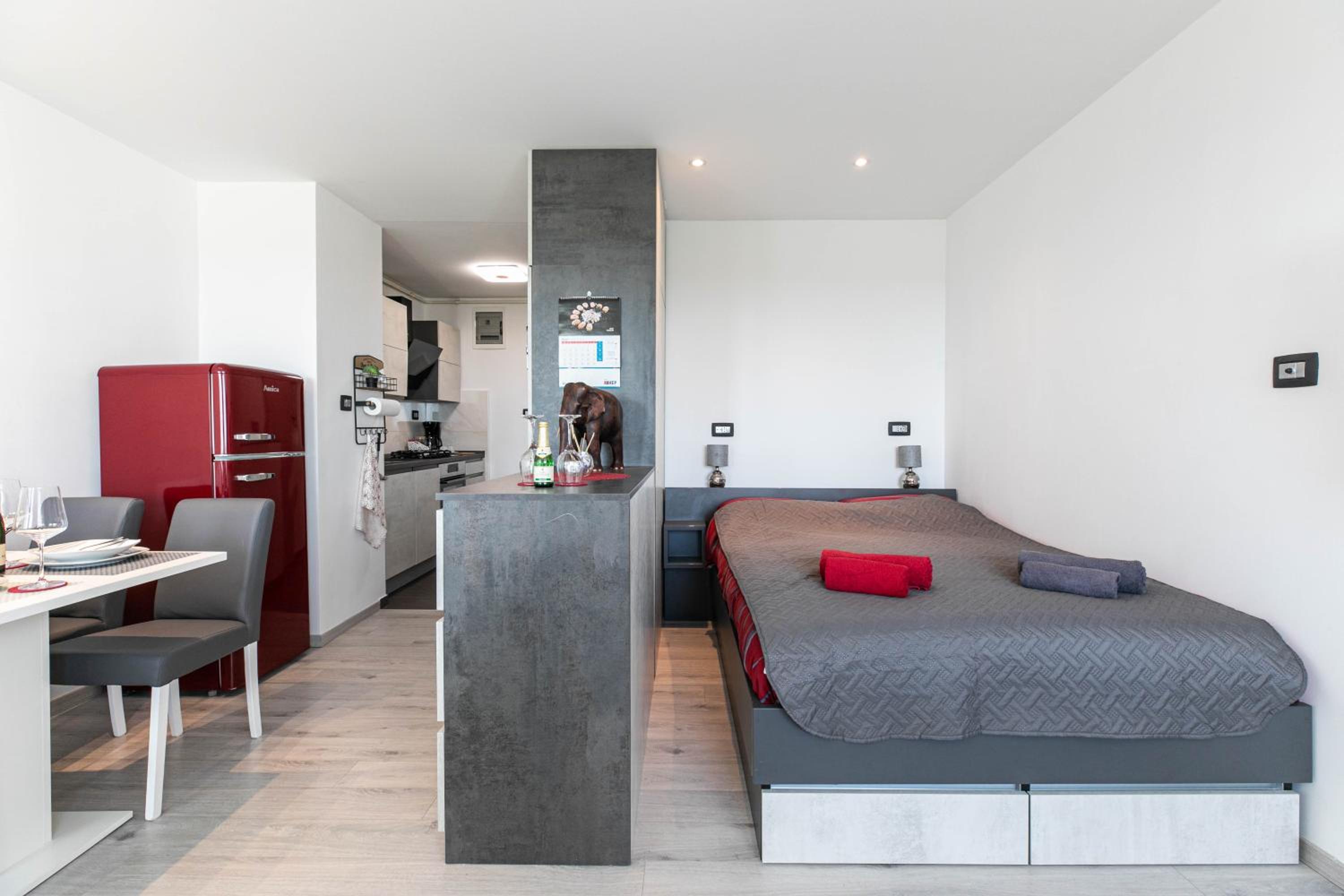 Apartment Minka