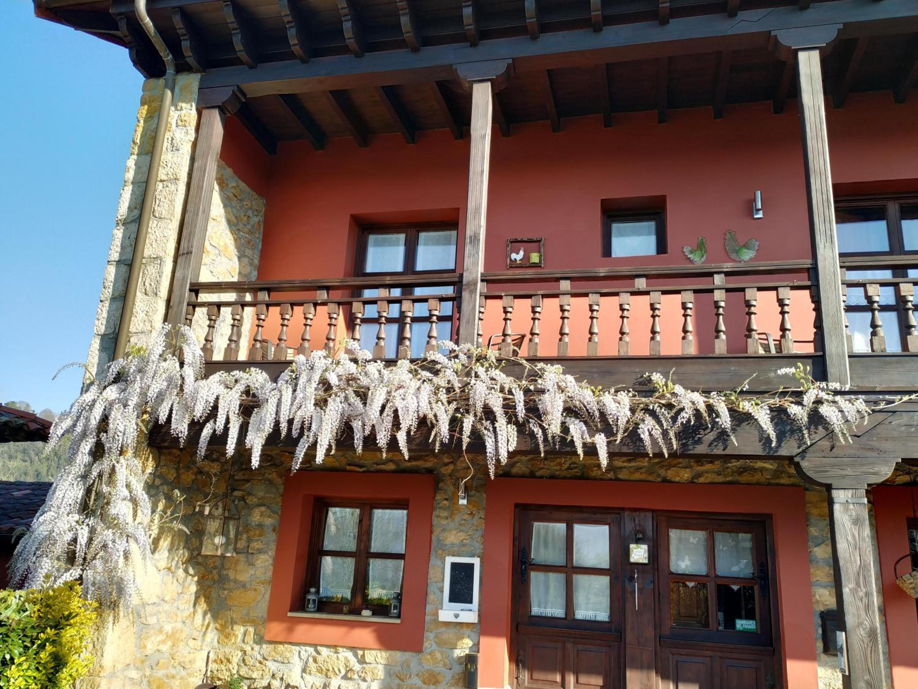 El Pedrueco turismo rural